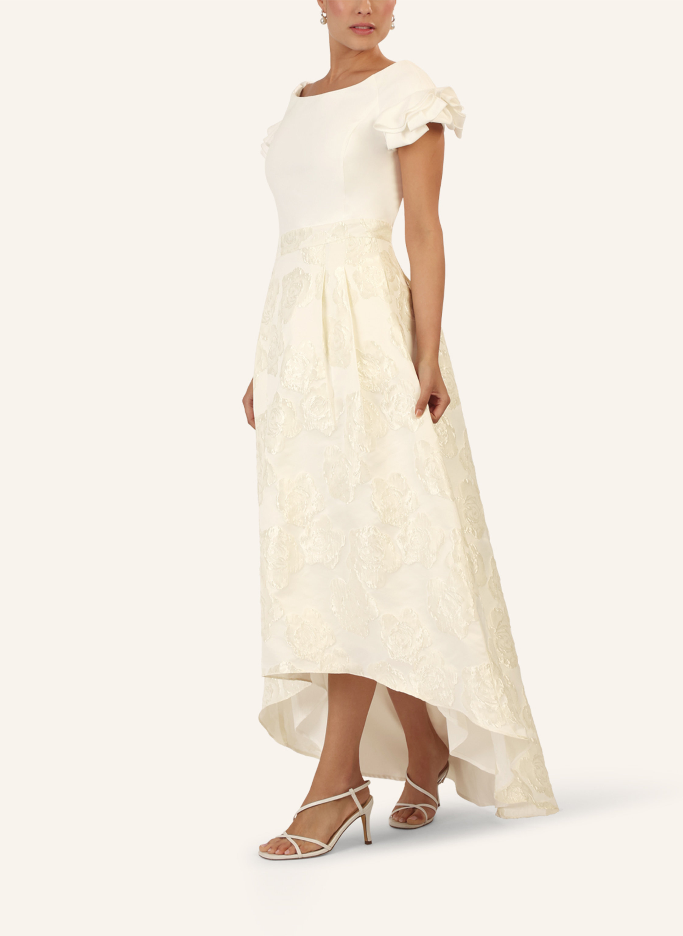 Thumbnail - Apart Abendkleid weiss