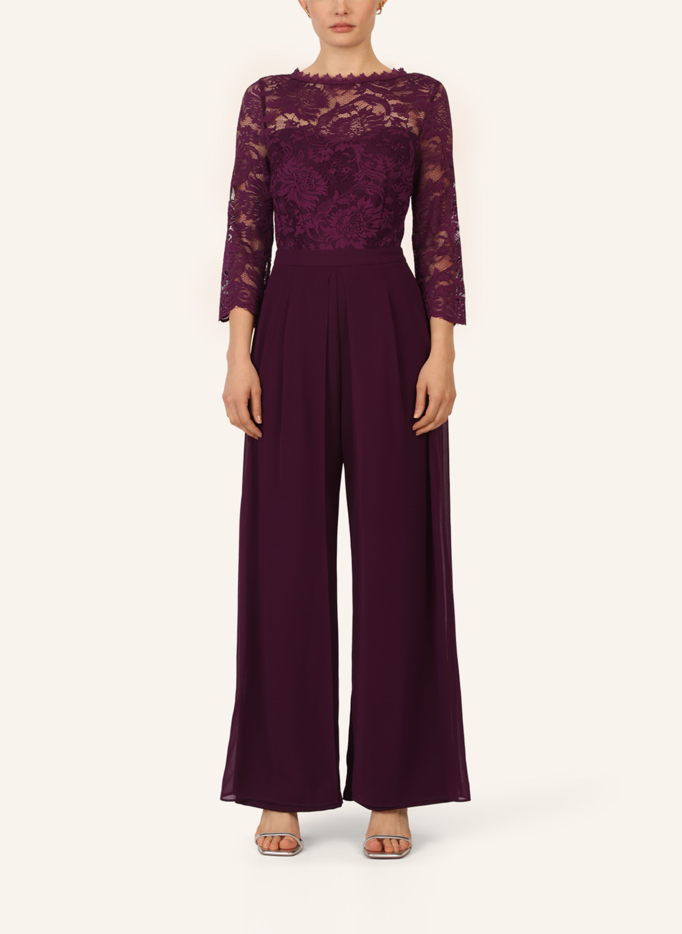 Thumbnail - Apart Abendoverall lila