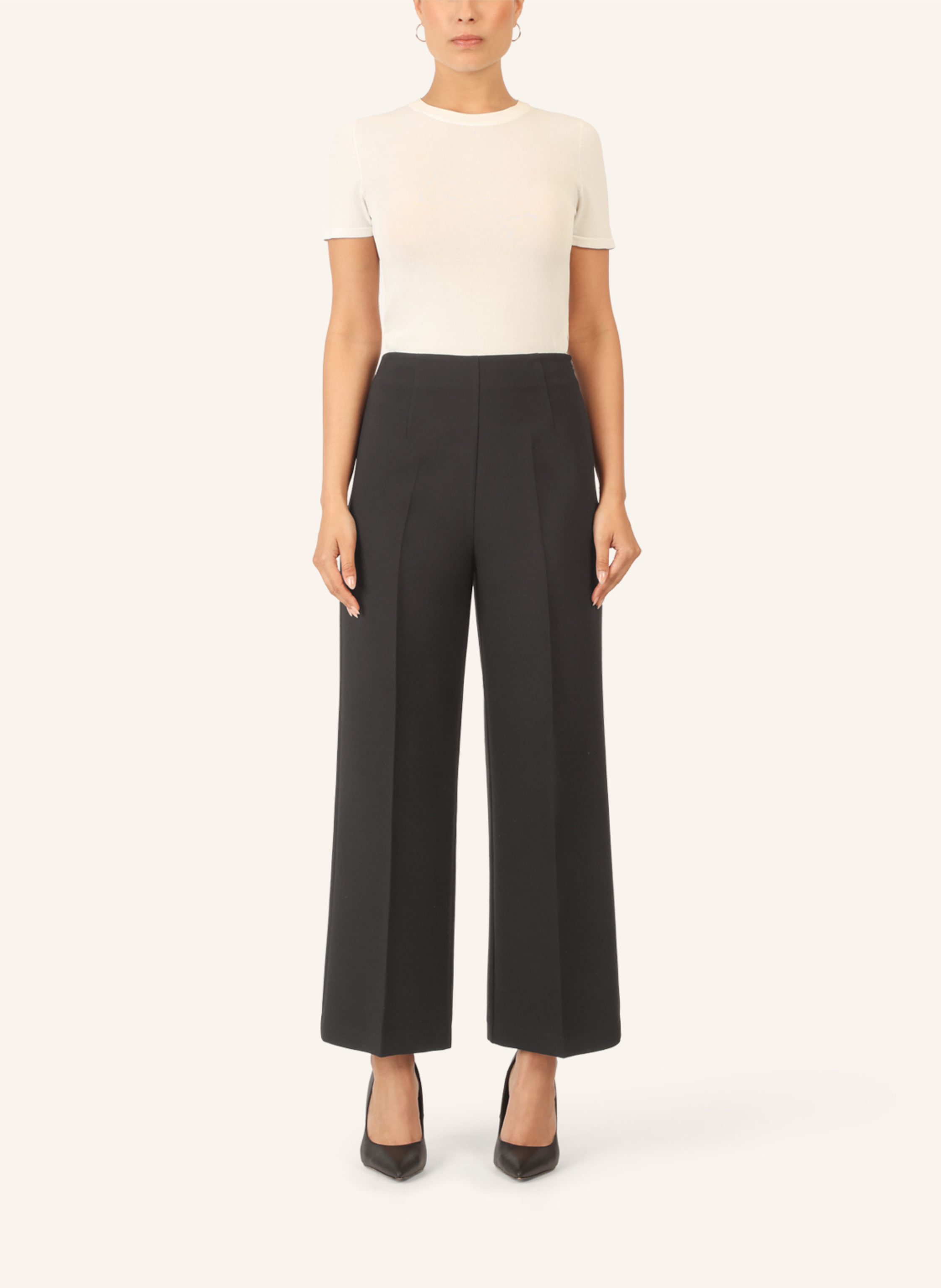 Thumbnail - Apart Culotte schwarz