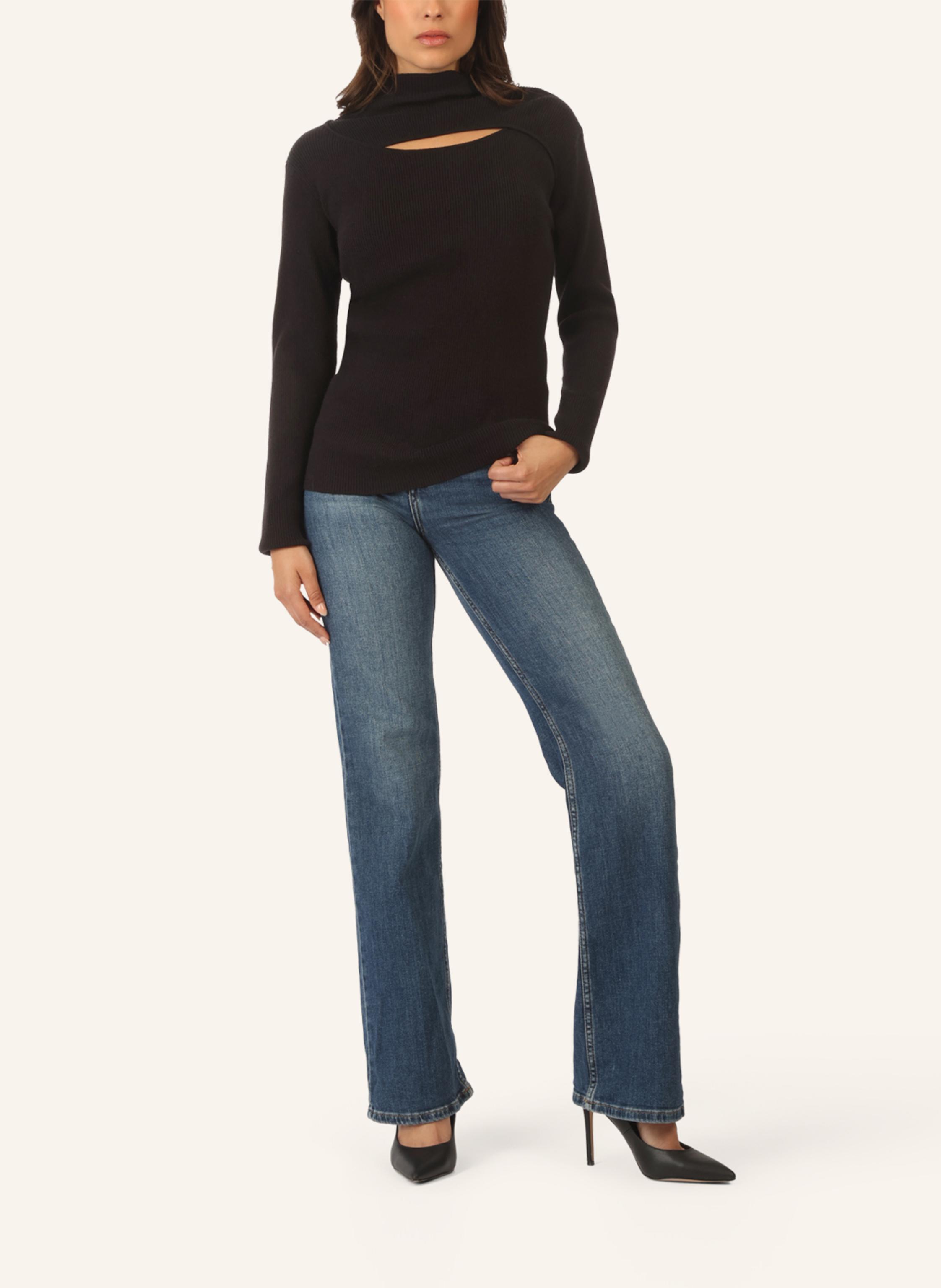 Thumbnail - Apart Pullover schwarz