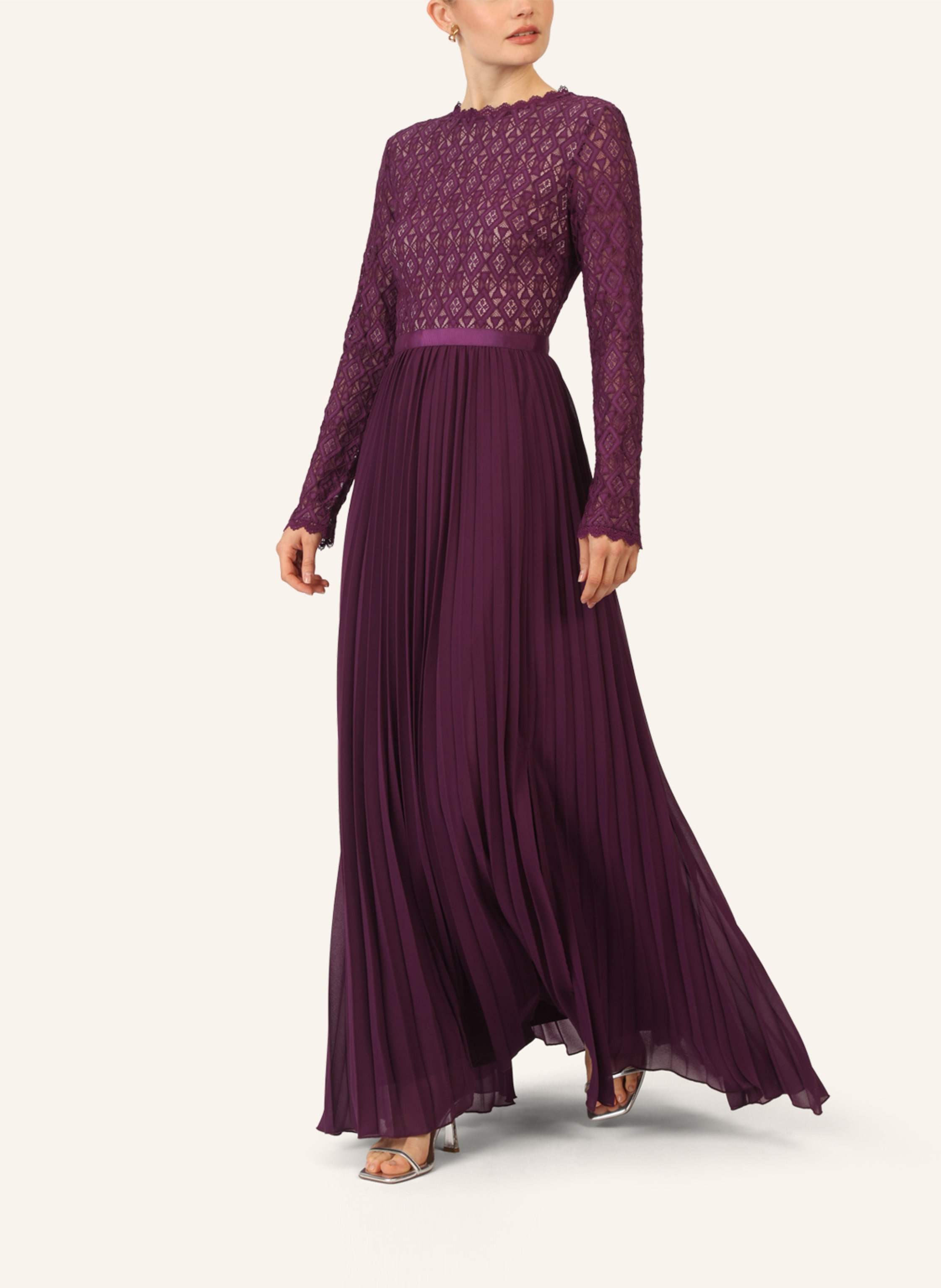 Thumbnail - Apart Abendkleid lila