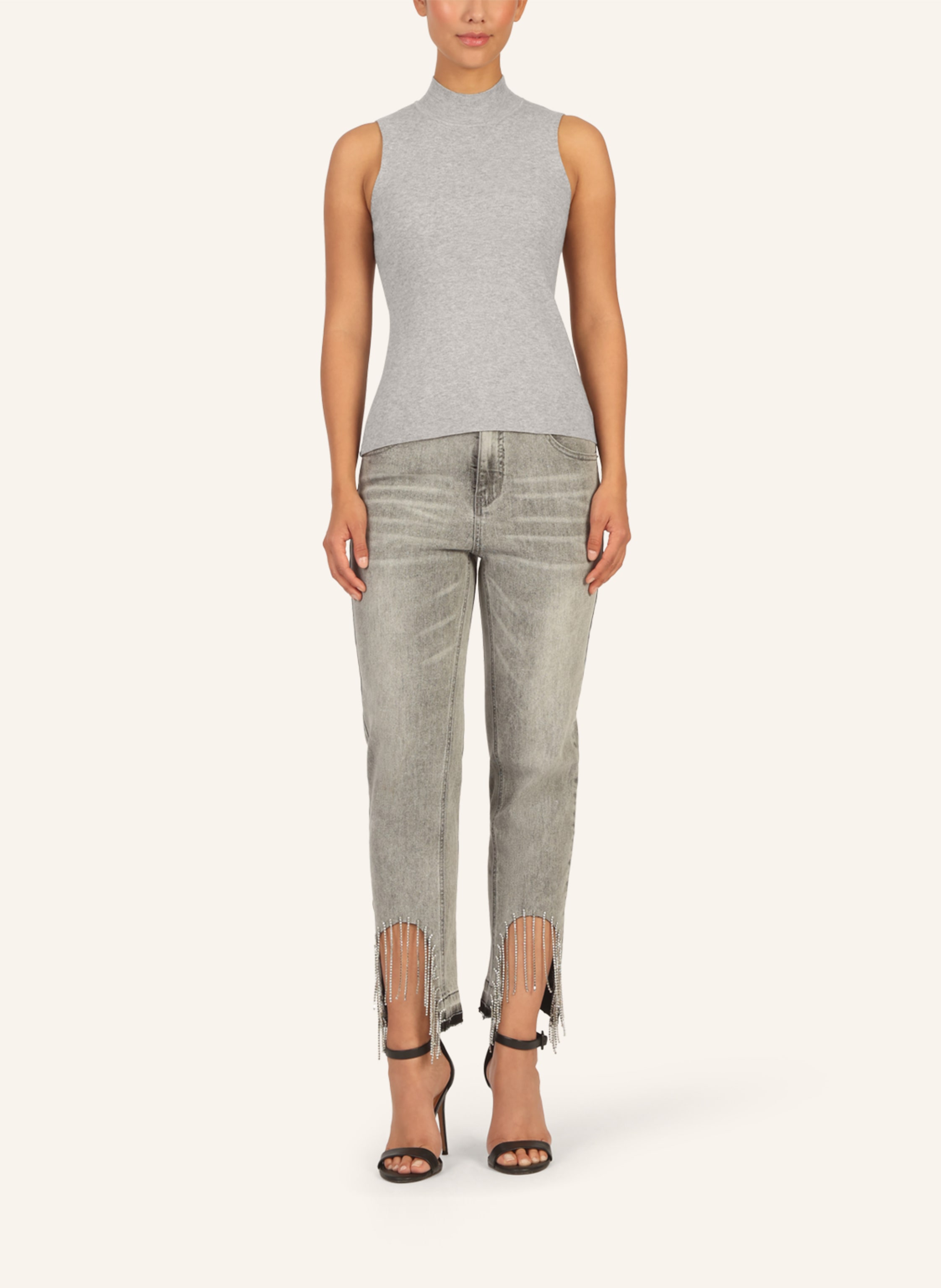 Thumbnail - Apart Stricktop grau