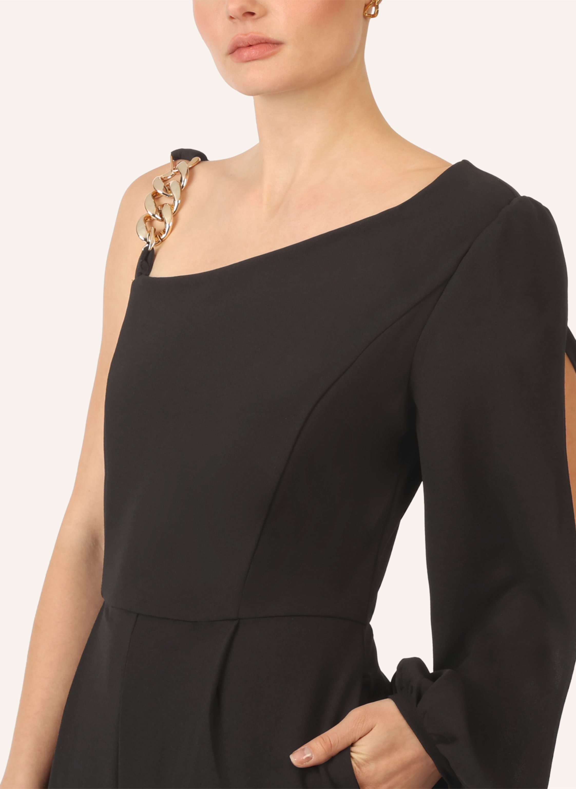 Thumbnail - Apart Overall schwarz