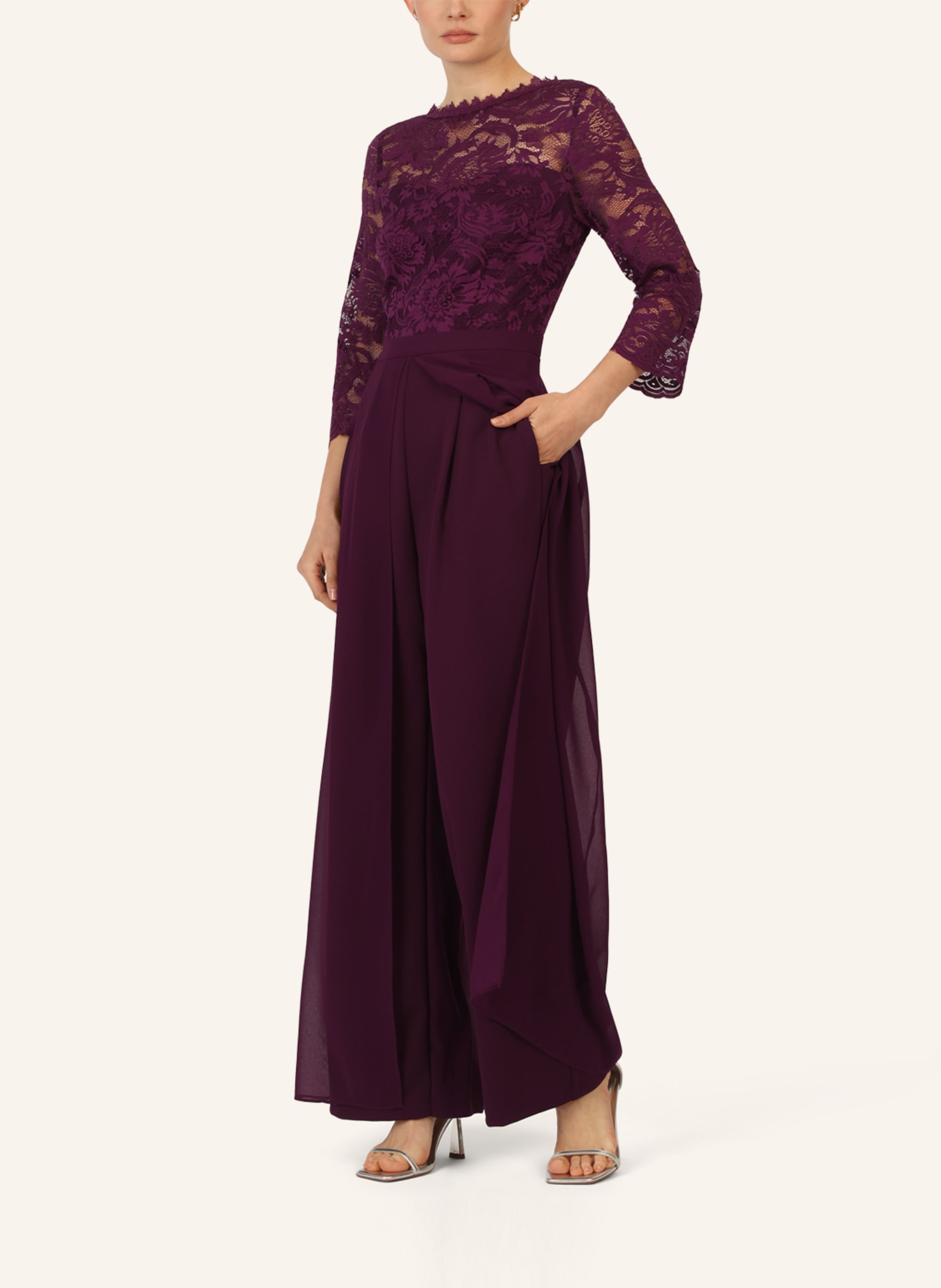 Thumbnail - Apart Abendoverall lila