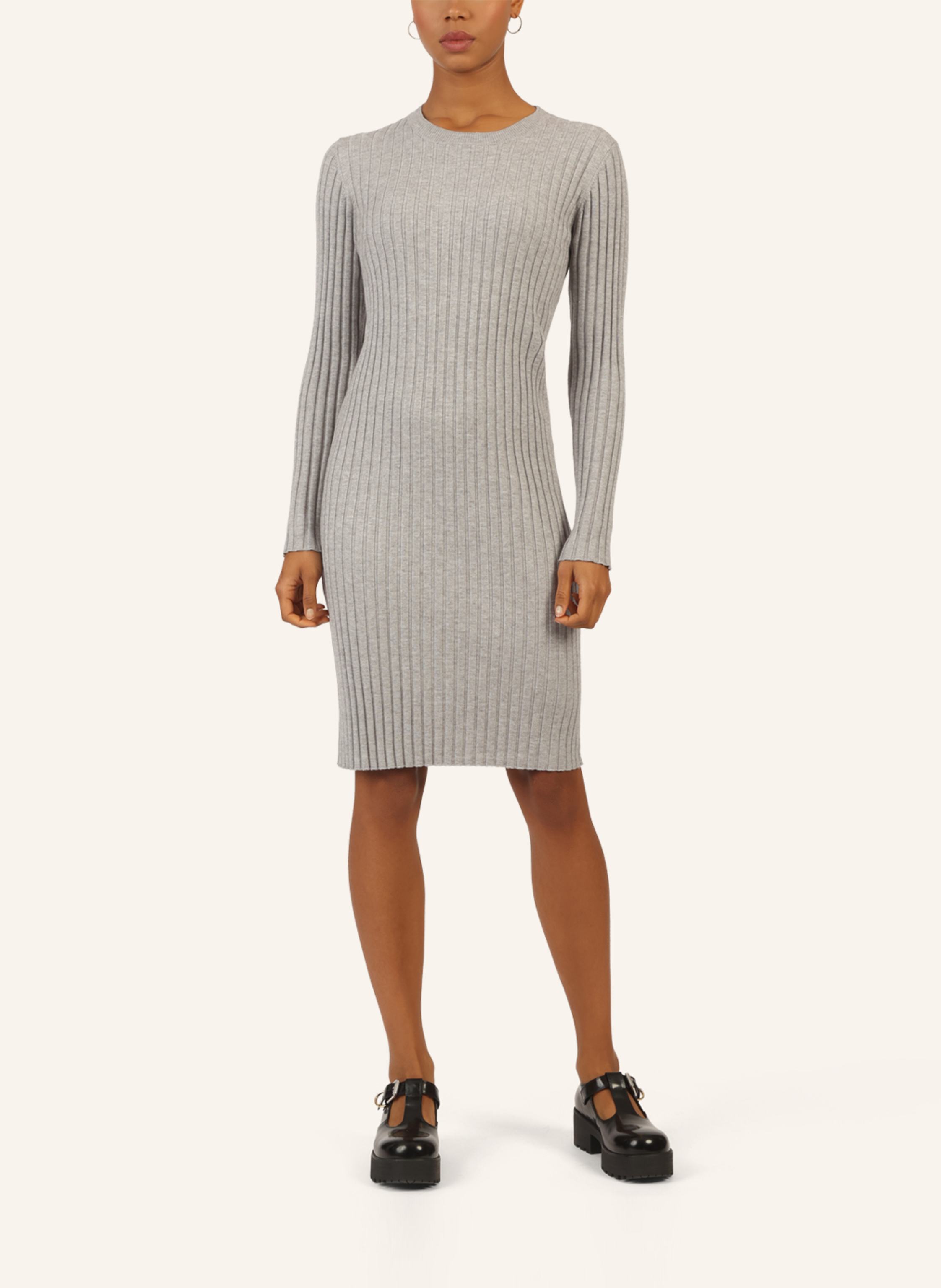 Thumbnail - Apart Strick Set grau