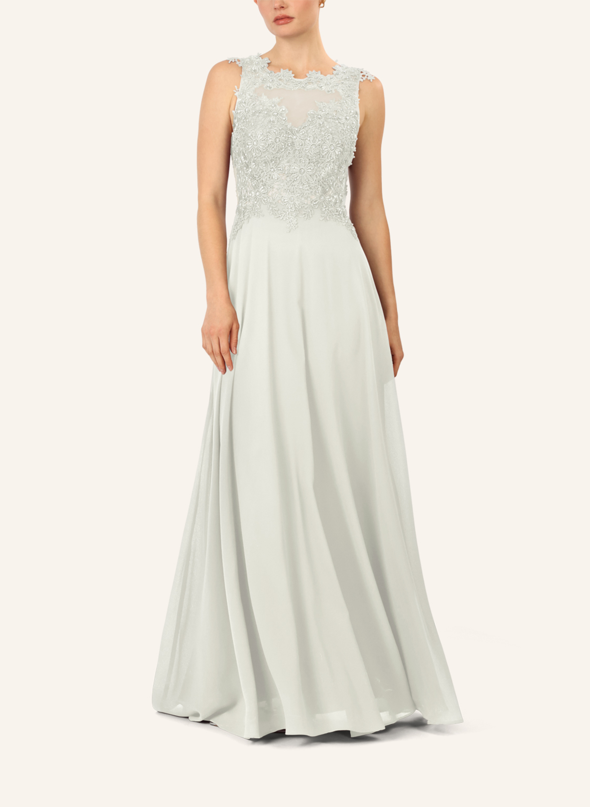 Thumbnail - Apart Abendkleid weiss