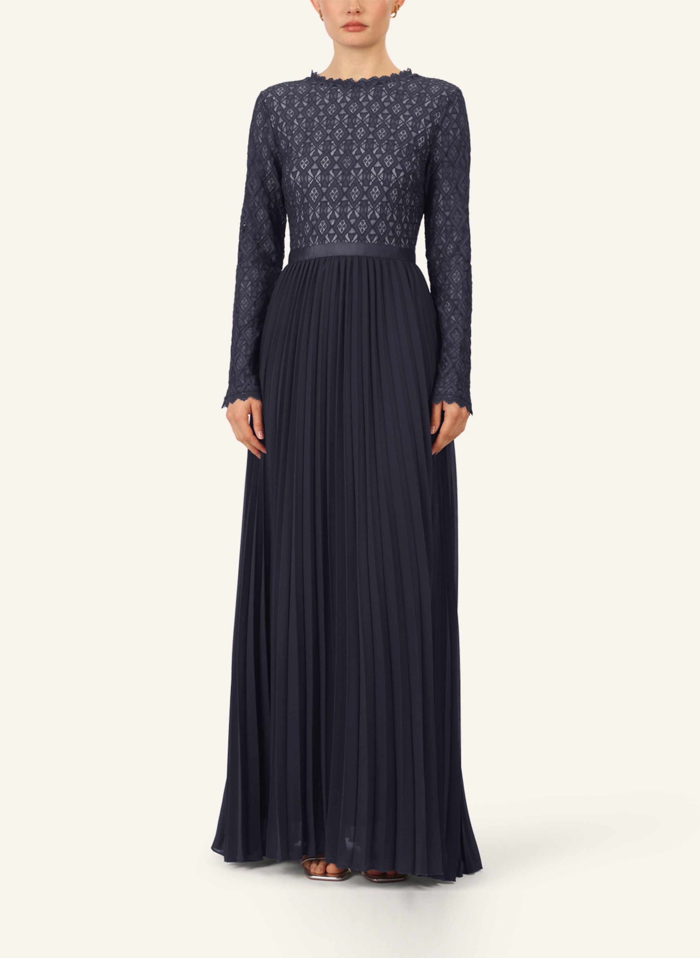 Thumbnail - Apart Abendkleid blau