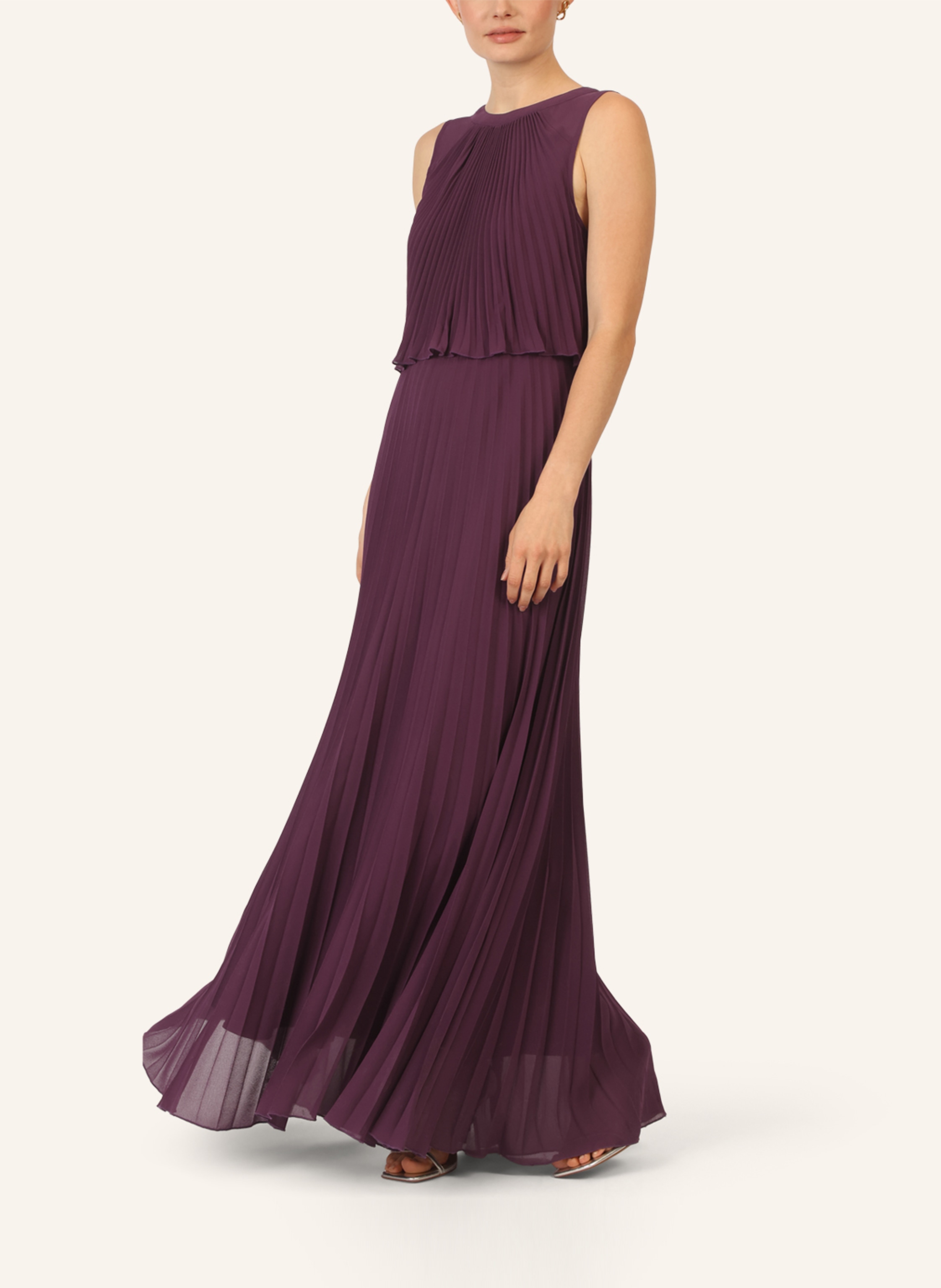 Thumbnail - Apart Abendkleid lila