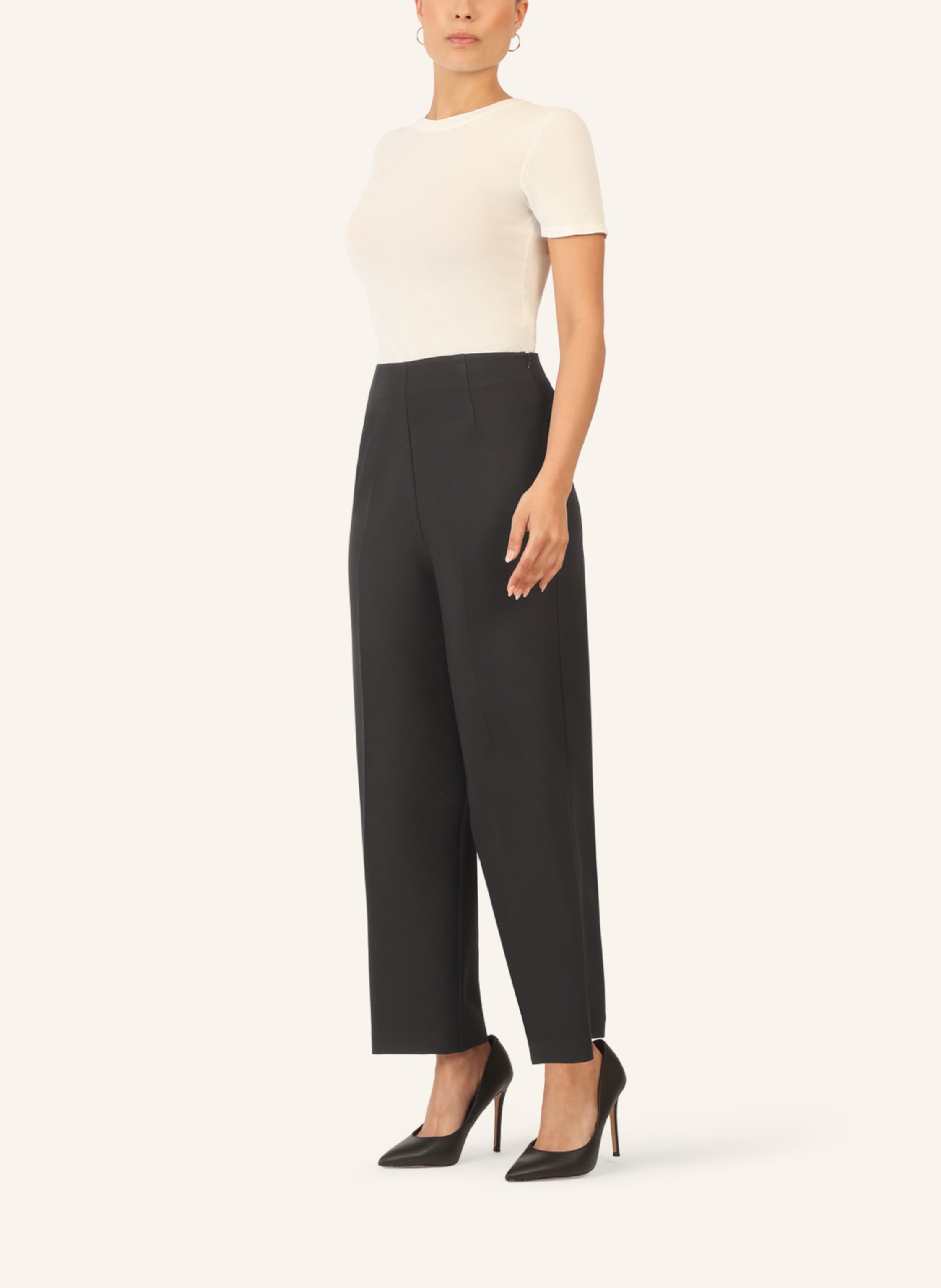 Thumbnail - Apart Culotte schwarz