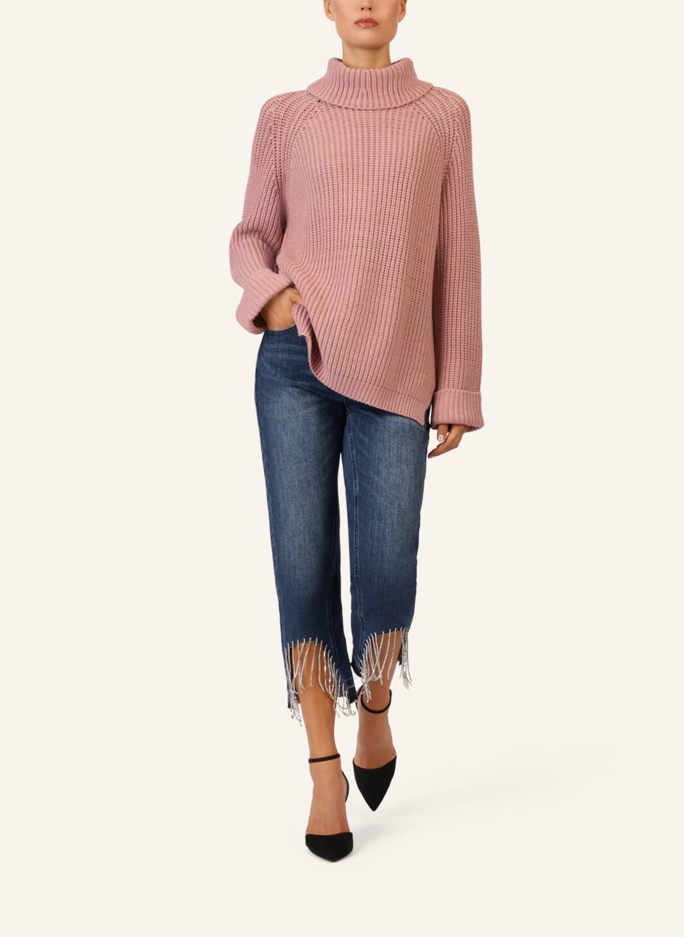 Thumbnail - Apart Oversized Pullover lila