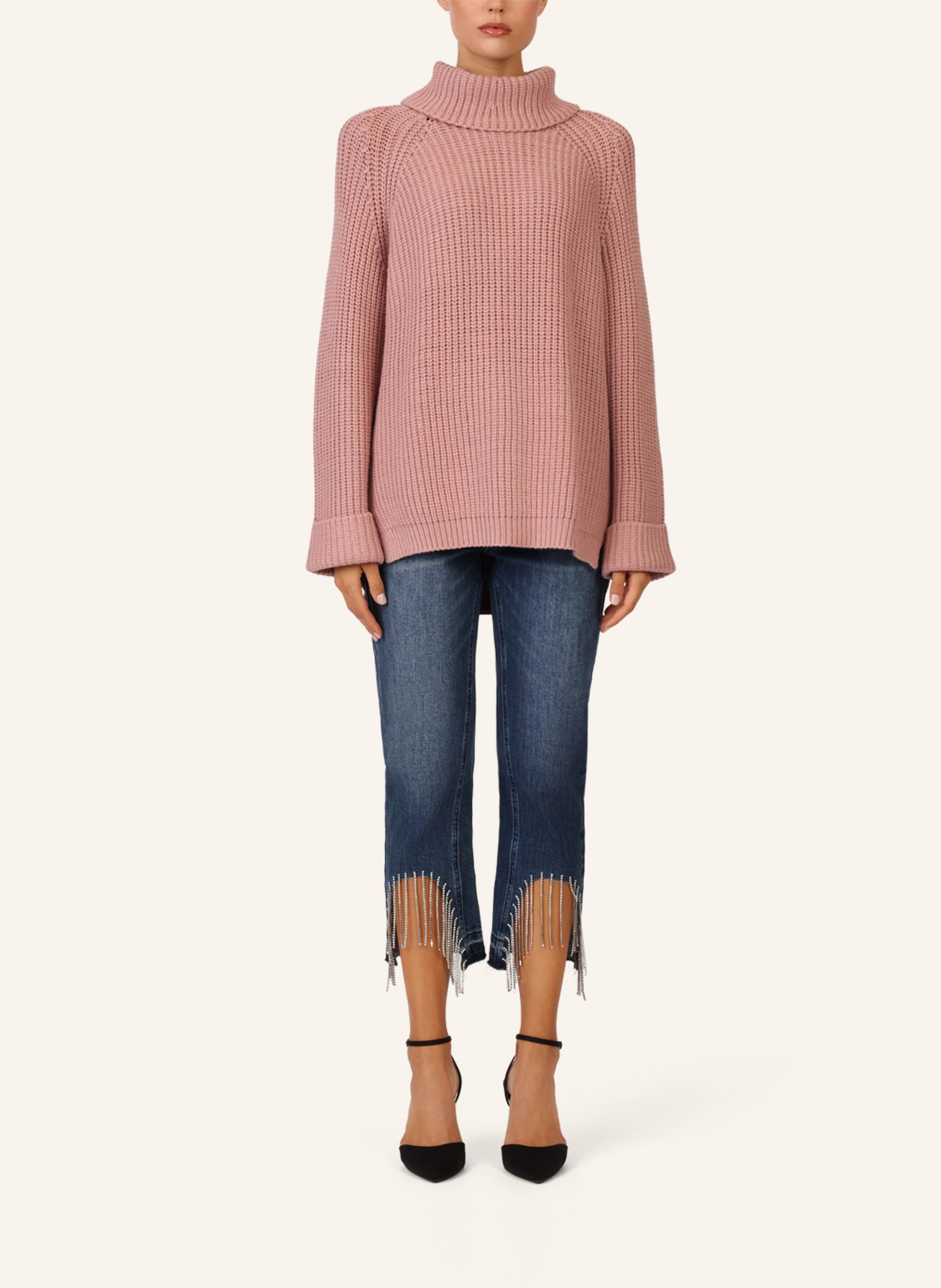 Thumbnail - Apart Oversized Pullover lila