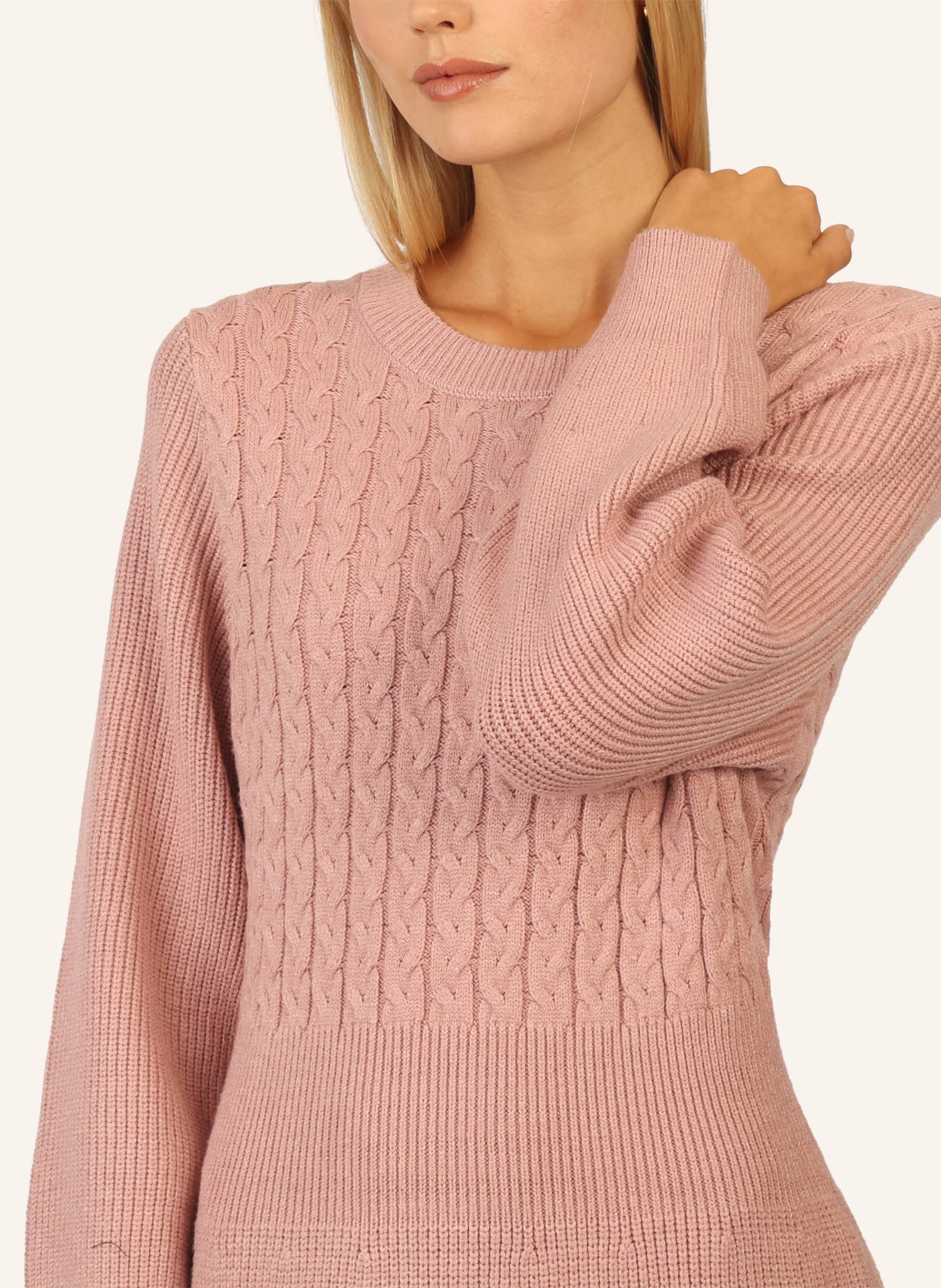 Thumbnail - Apart Strickkleid lila