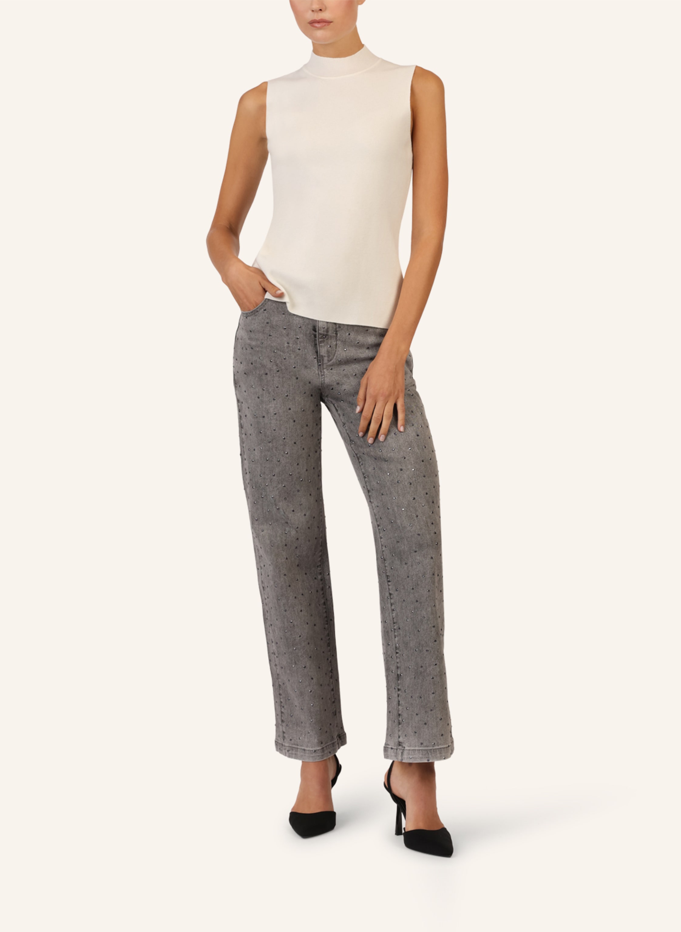 Thumbnail - Apart Stricktop weiss