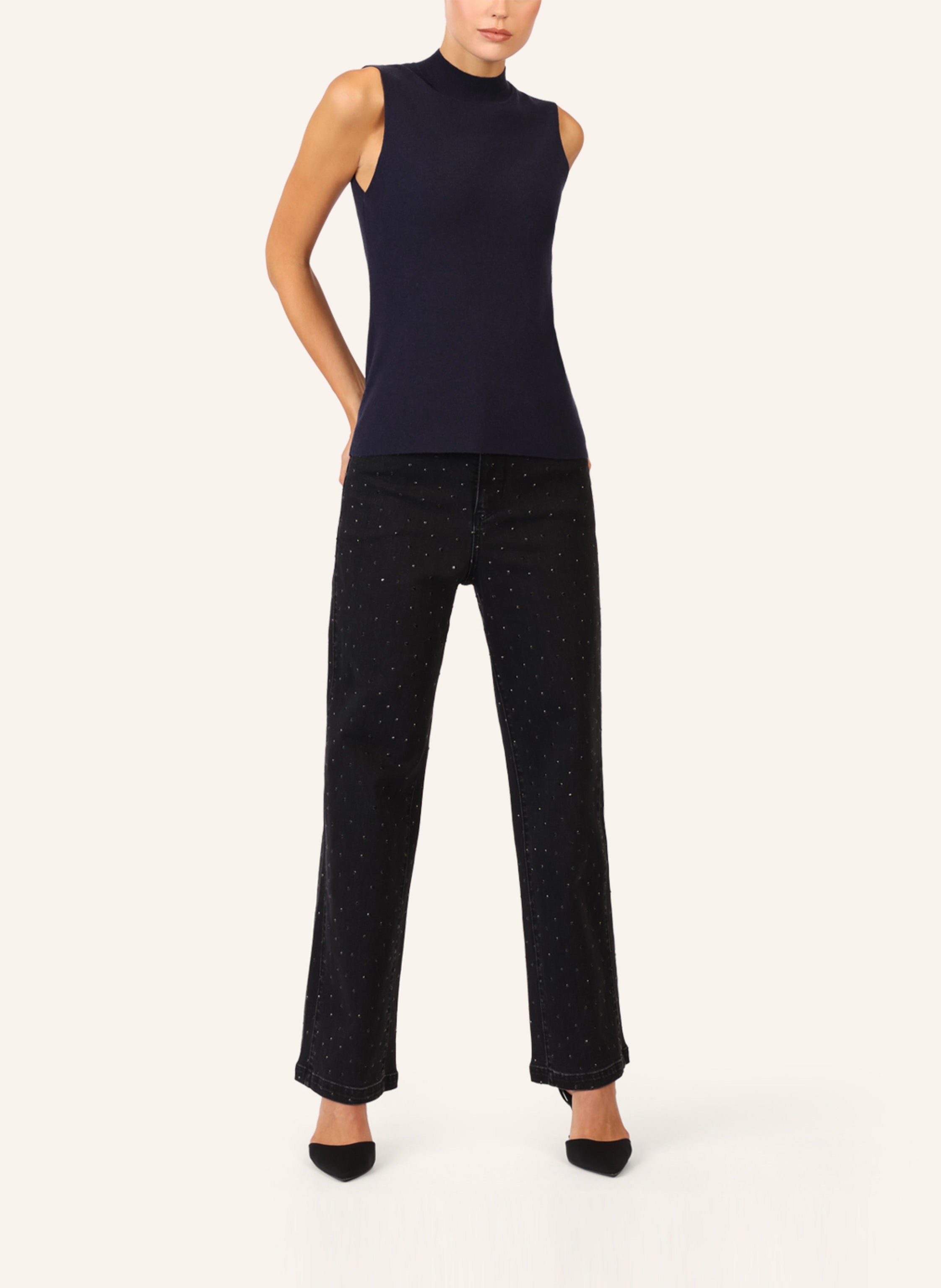 Thumbnail - Apart Stricktop blau