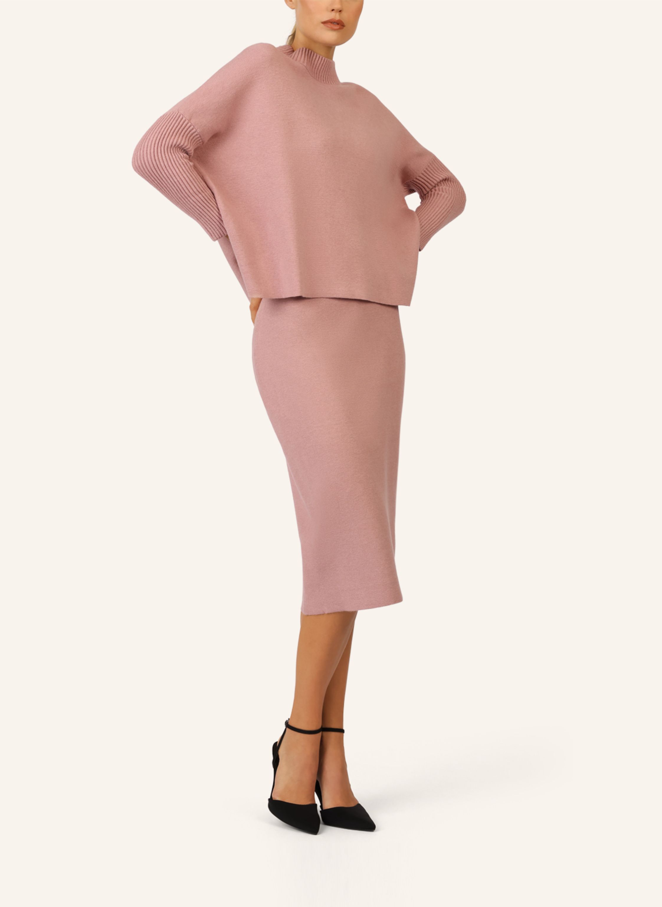 Thumbnail - Apart Strickrock lila