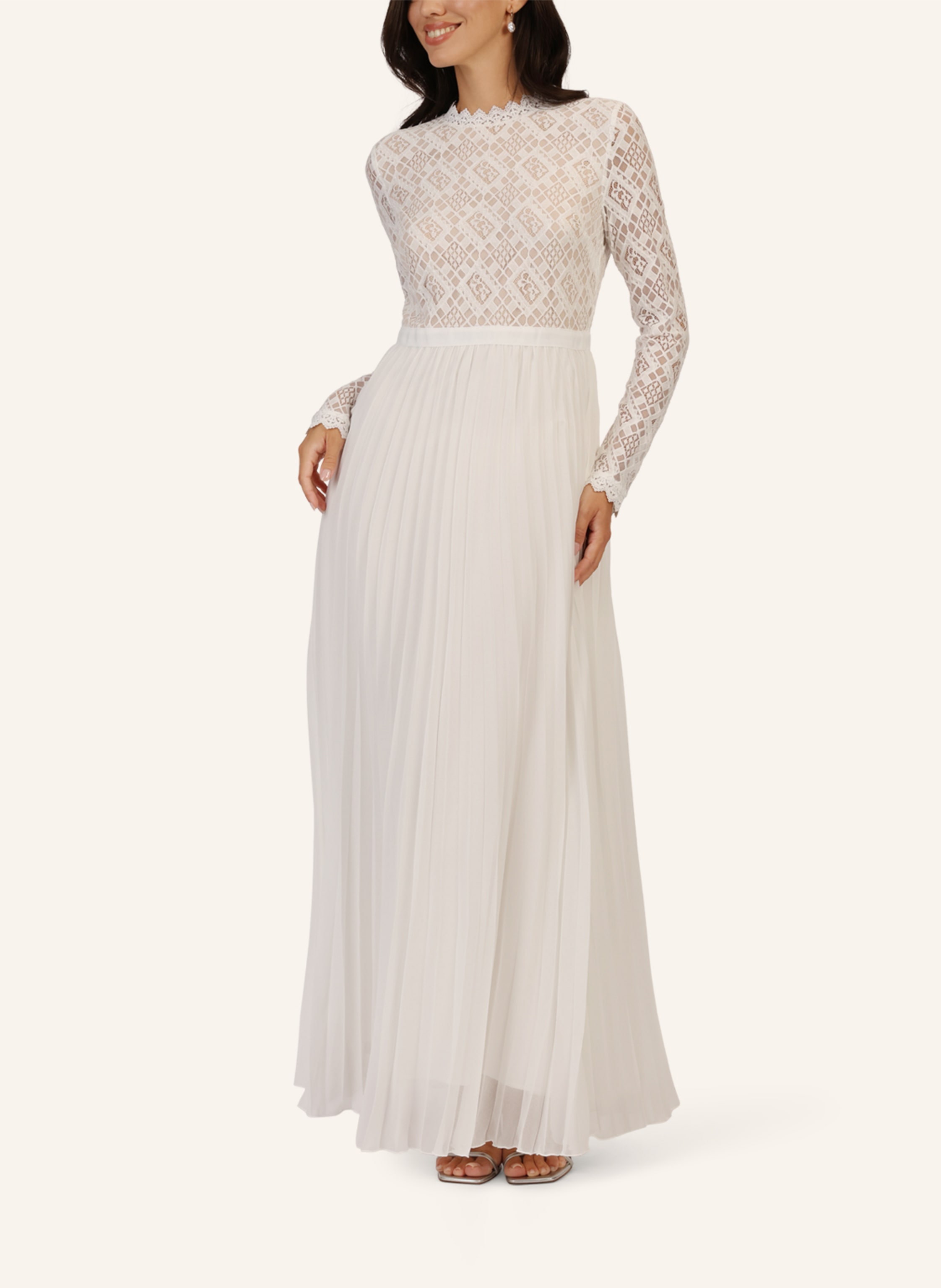 Thumbnail - Apart Abendkleid weiss