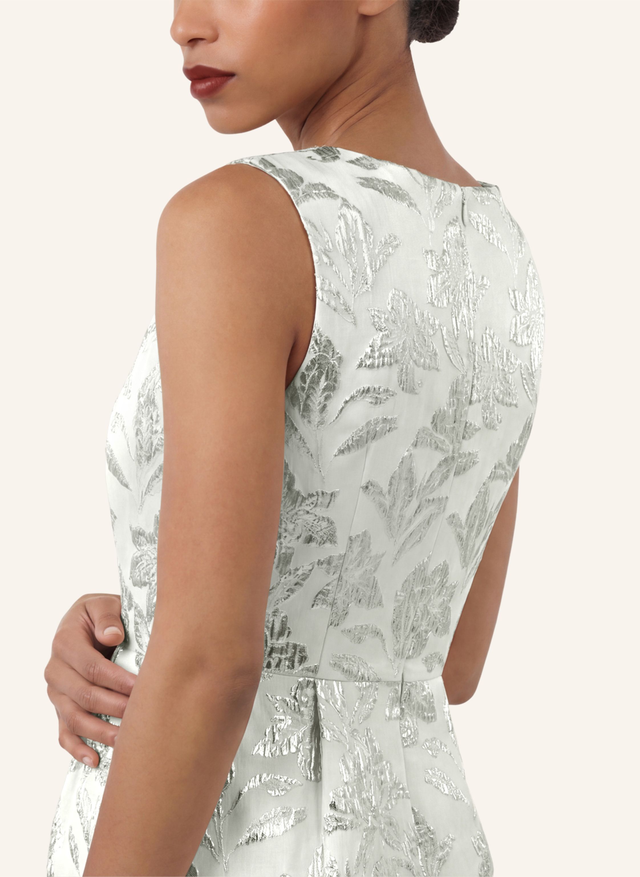 Thumbnail - Apart Cocktailkleid gold