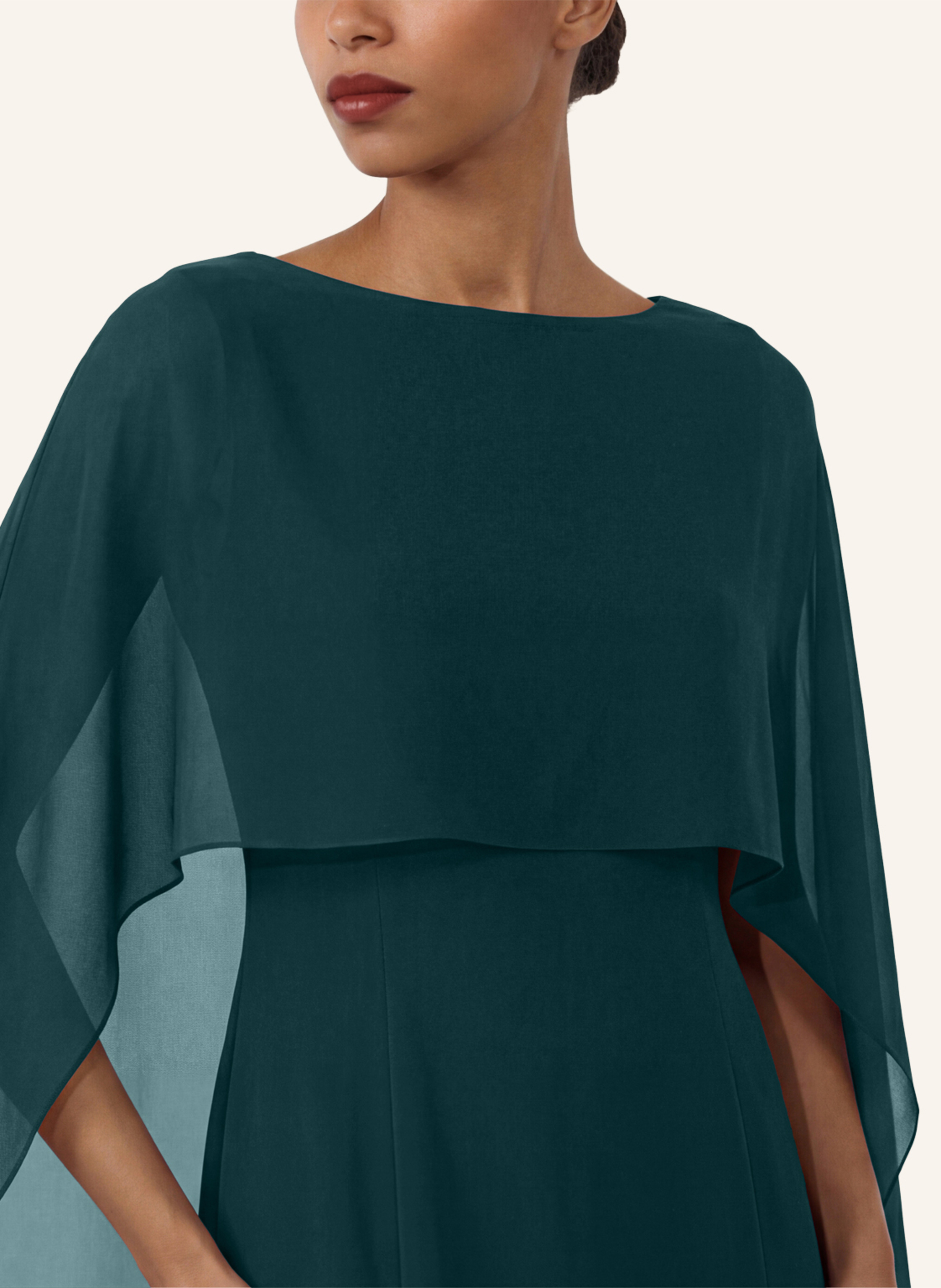 Thumbnail - Apart Cocktailkleid gruen