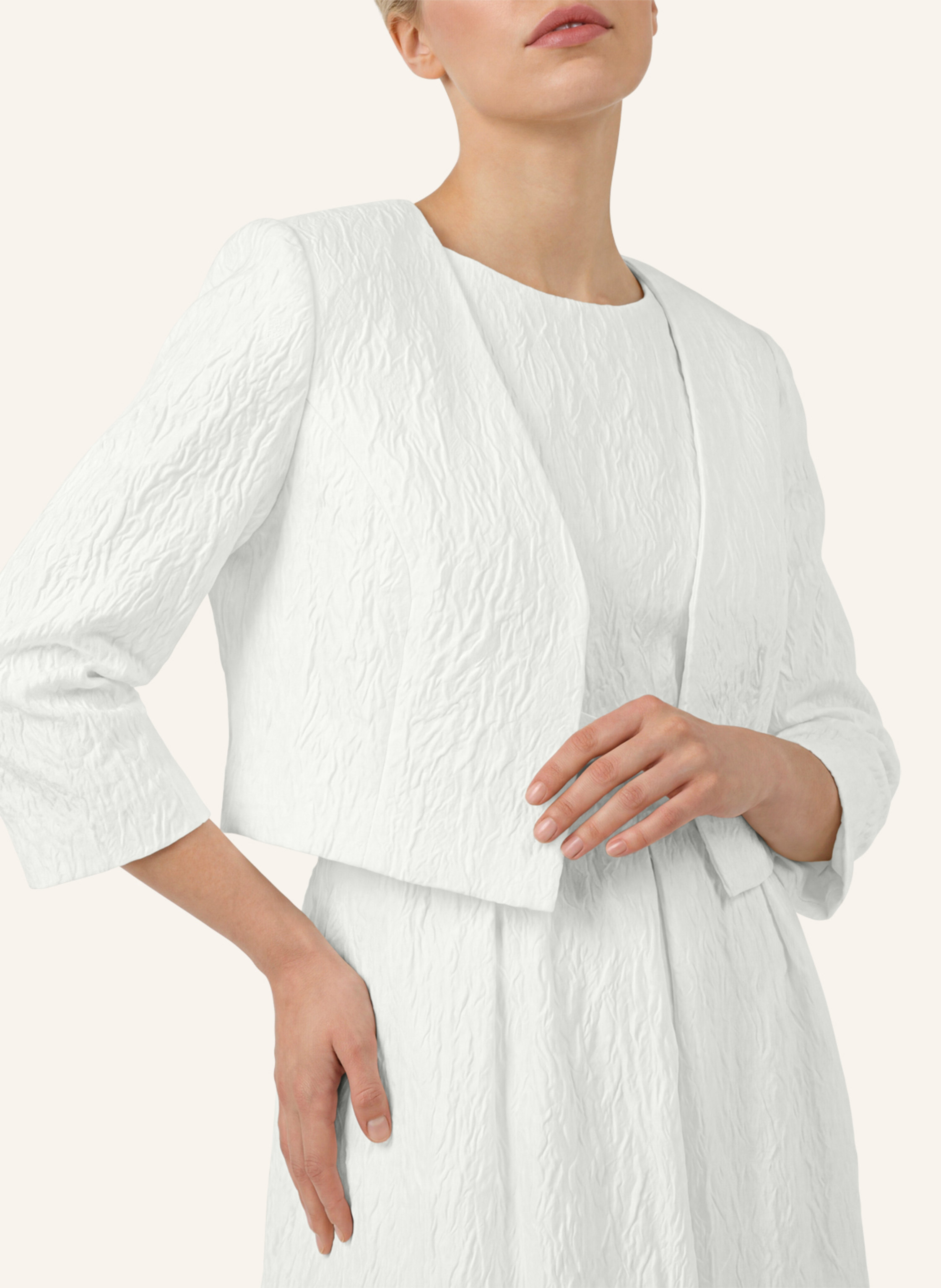 Thumbnail - Apart Bolero weiss