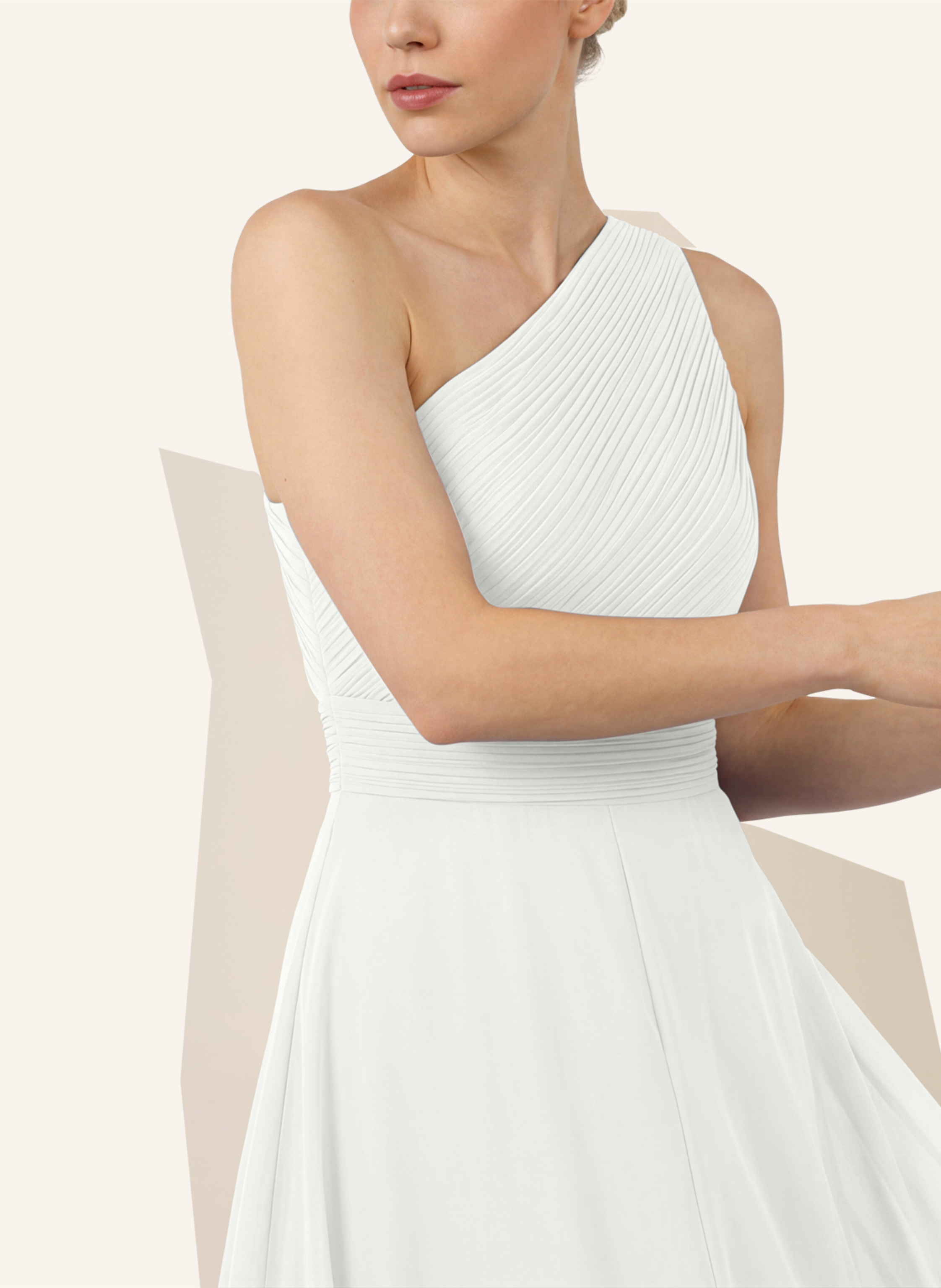 Thumbnail - Apart Abendkleid weiss