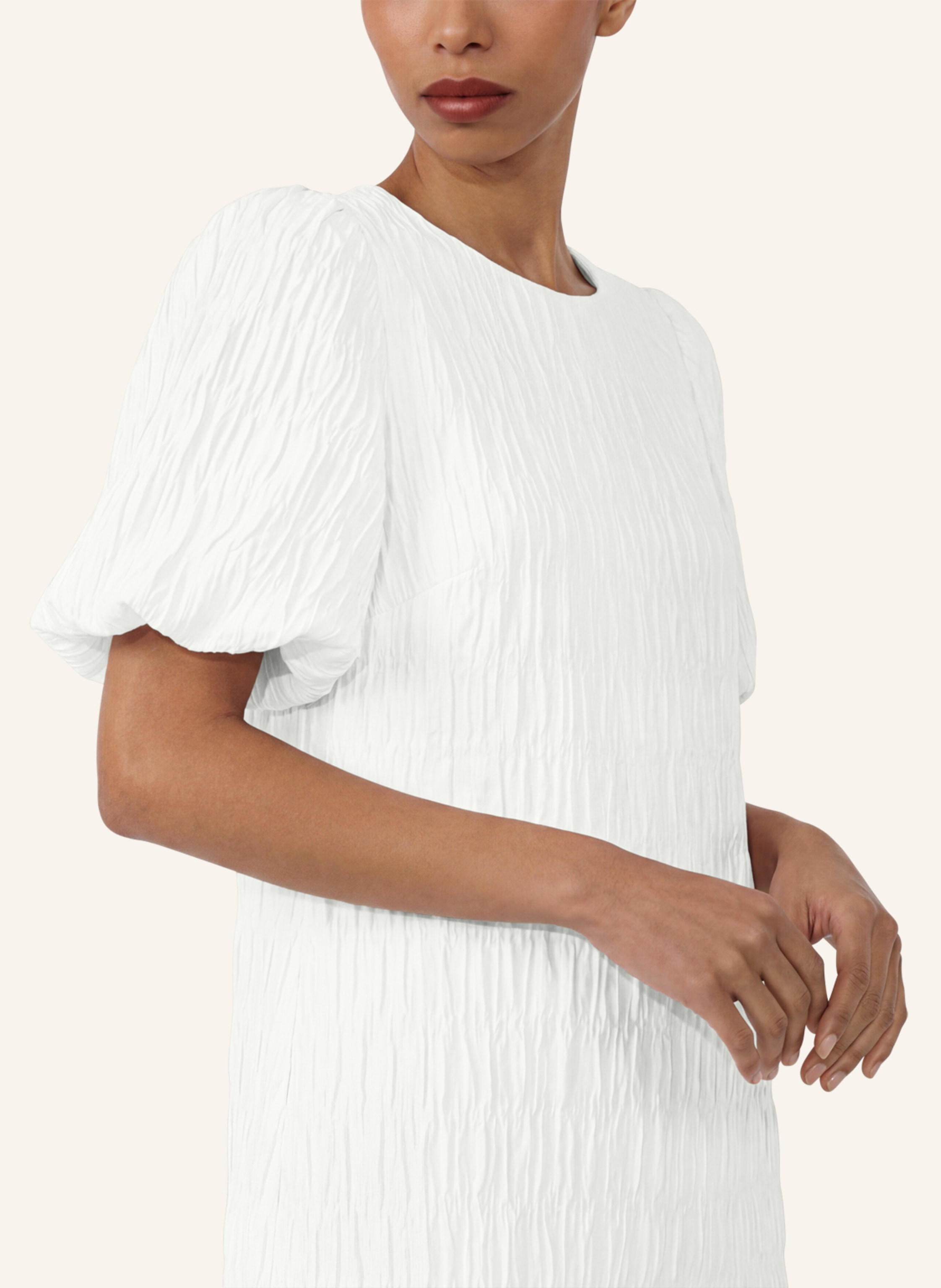 Thumbnail - Apart Cocktailkleid weiss