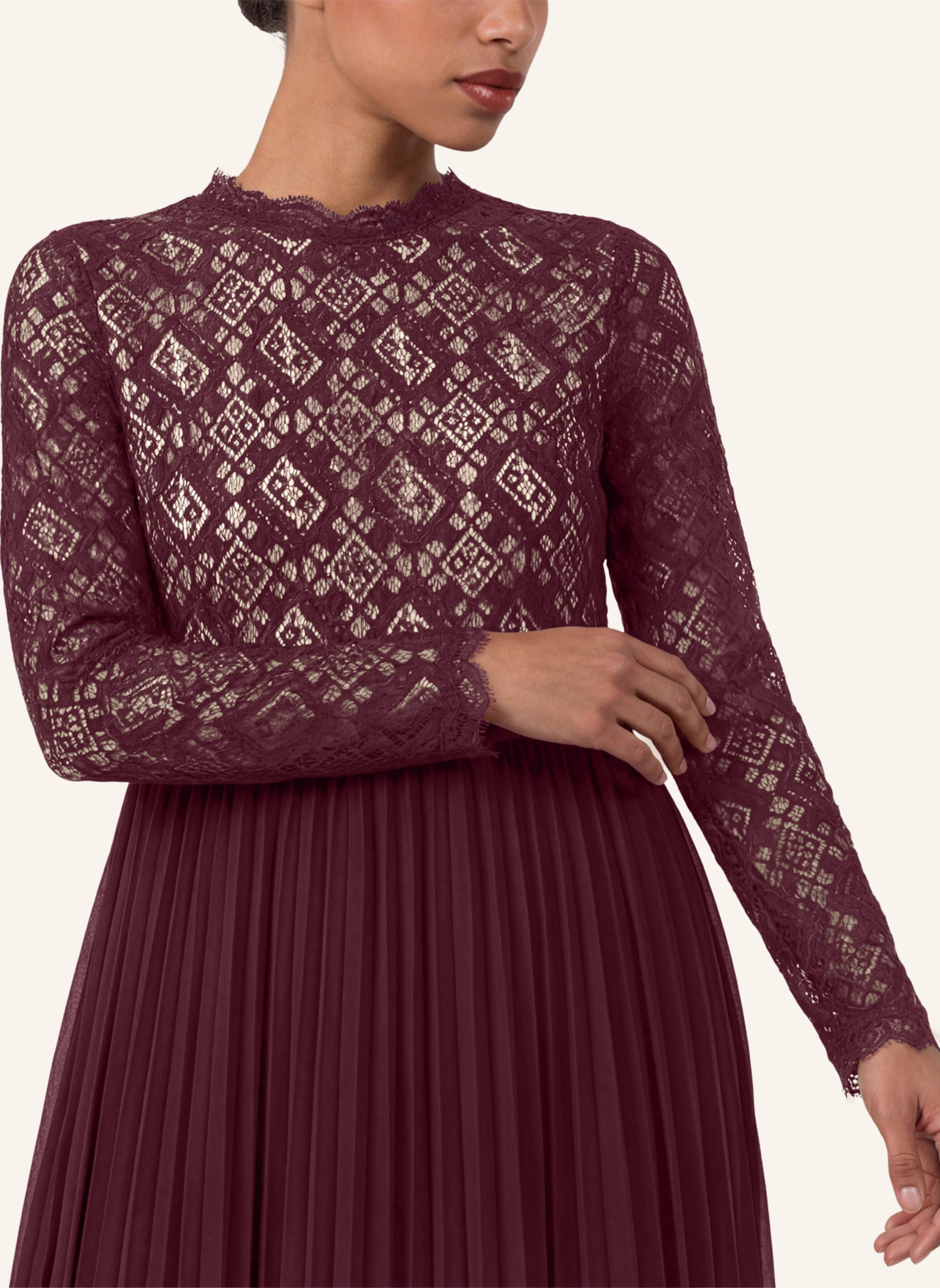 Thumbnail - Apart Abendkleid rot