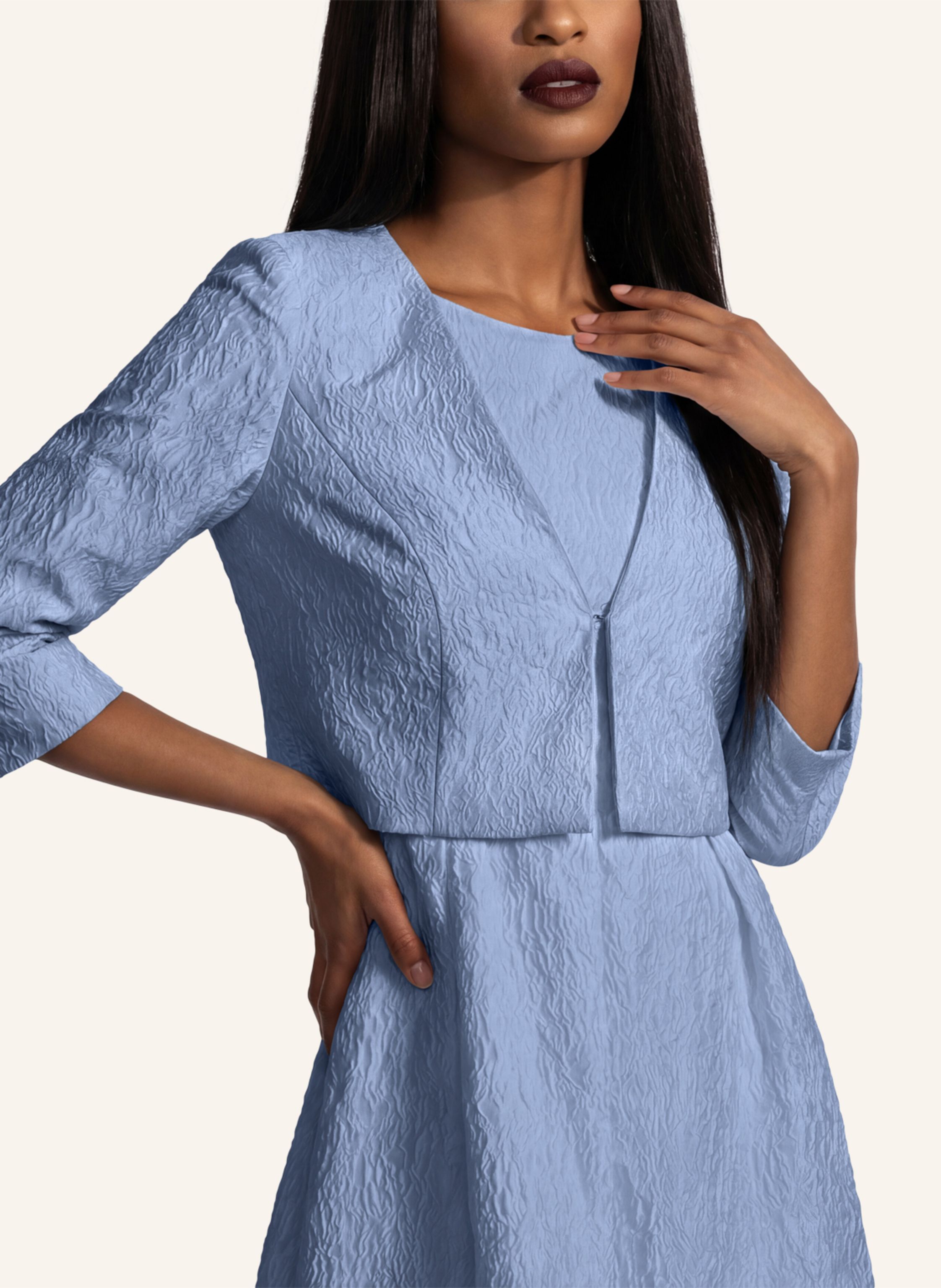 Thumbnail - Apart Bolero blau