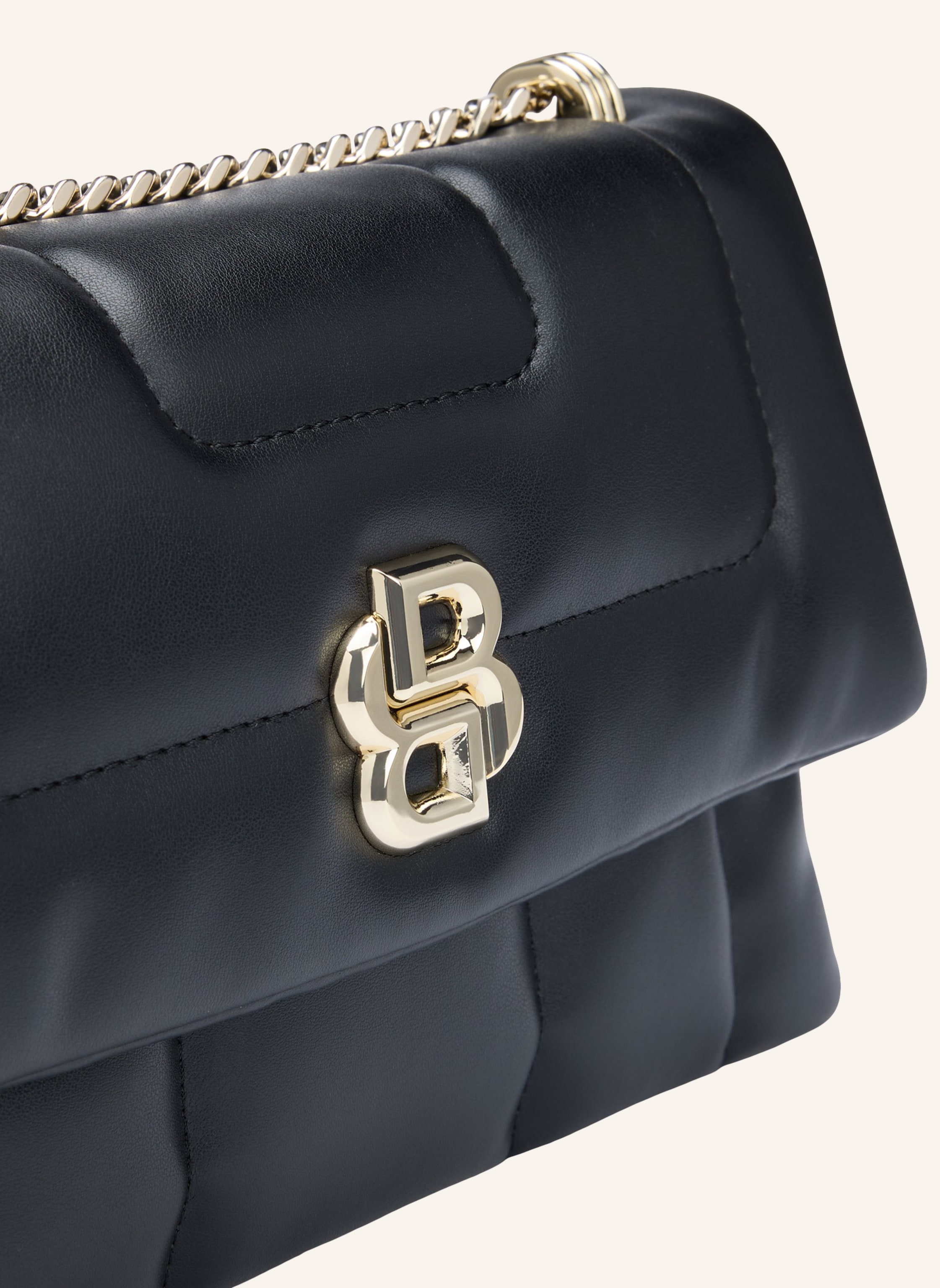 Thumbnail - Boss Umhängetasche B_Icon Sh. Bag M schwarz