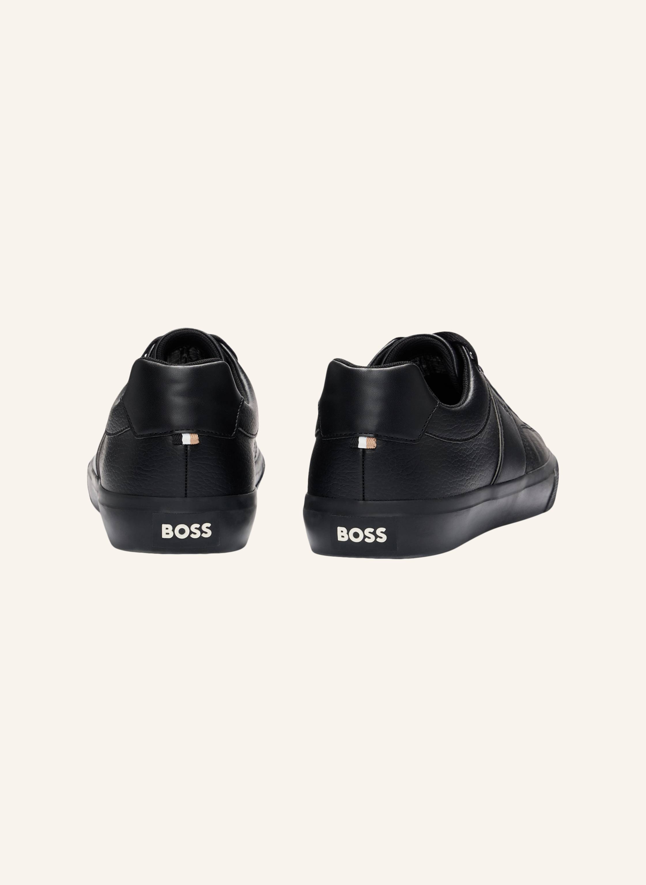 Thumbnail - Boss Sneaker Aiden_Tenn_Grltp schwarz