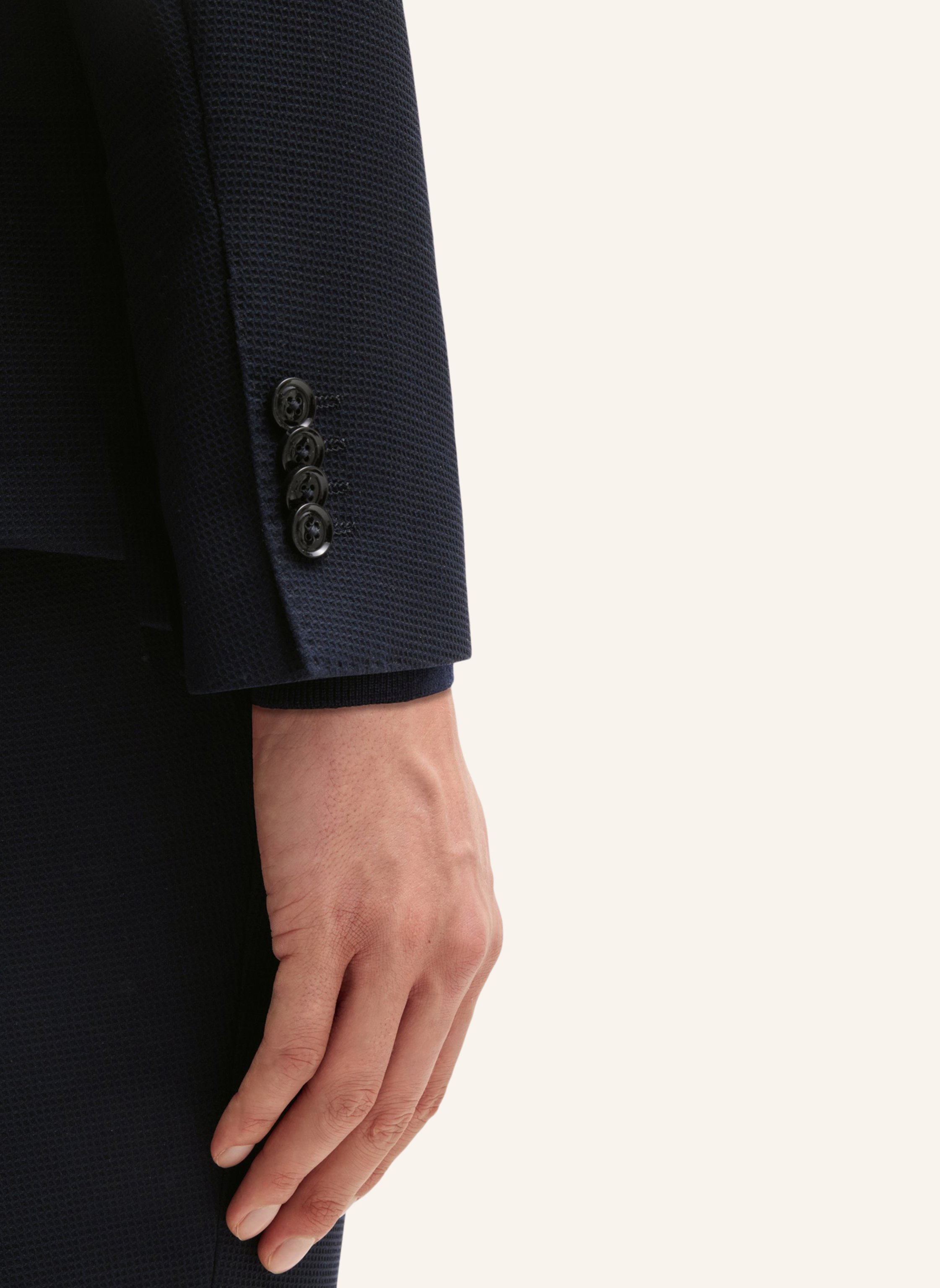 Thumbnail - Boss Blazer C-Hanry-233 Slim Fit blau