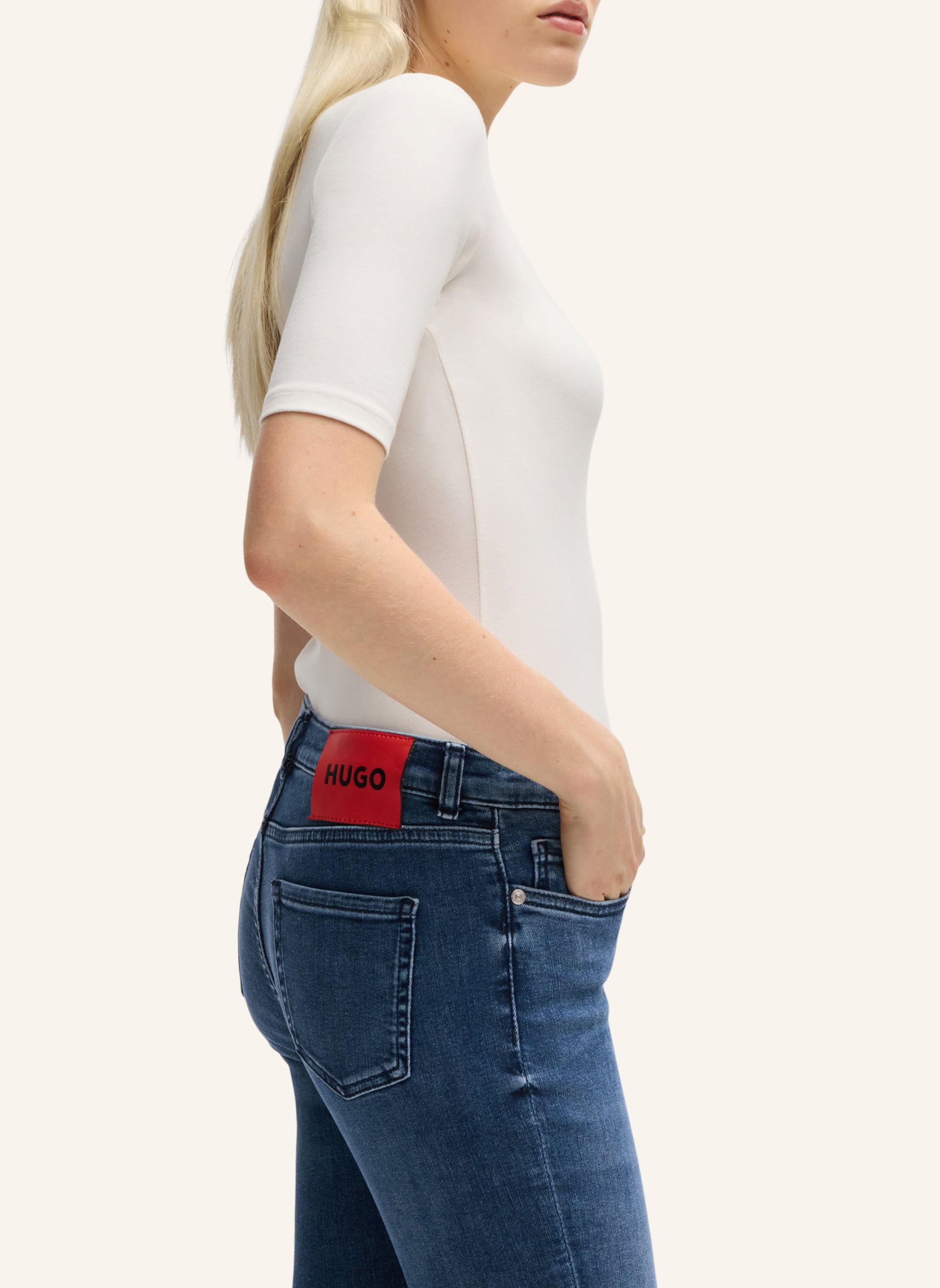 Thumbnail - Hugo Jeans 932 Skinny Fit blau