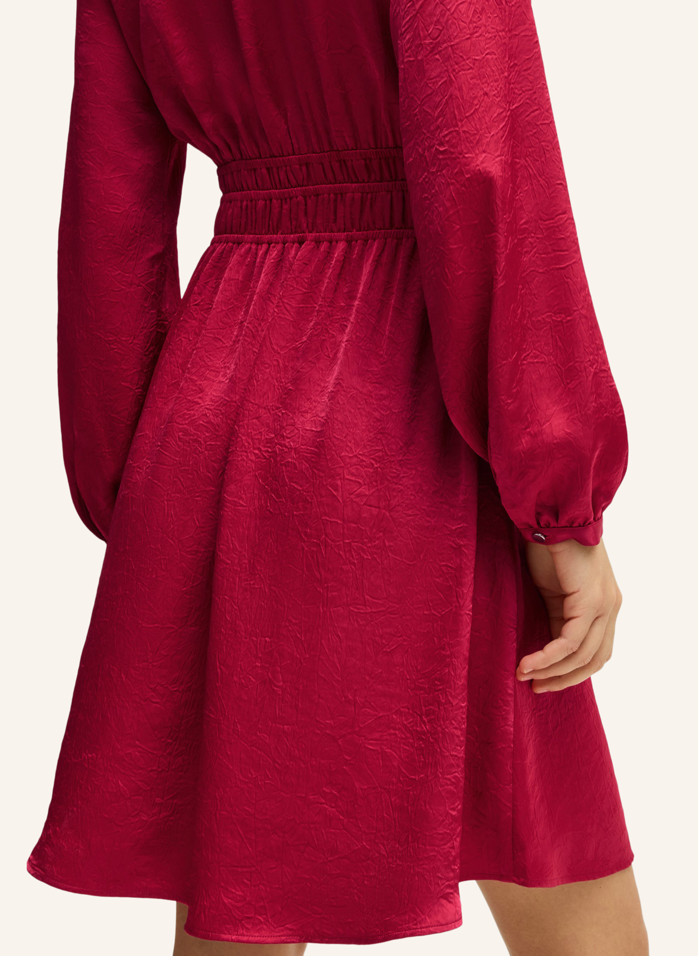 Thumbnail - Boss Kleid C_Dannys Regular Fit pink