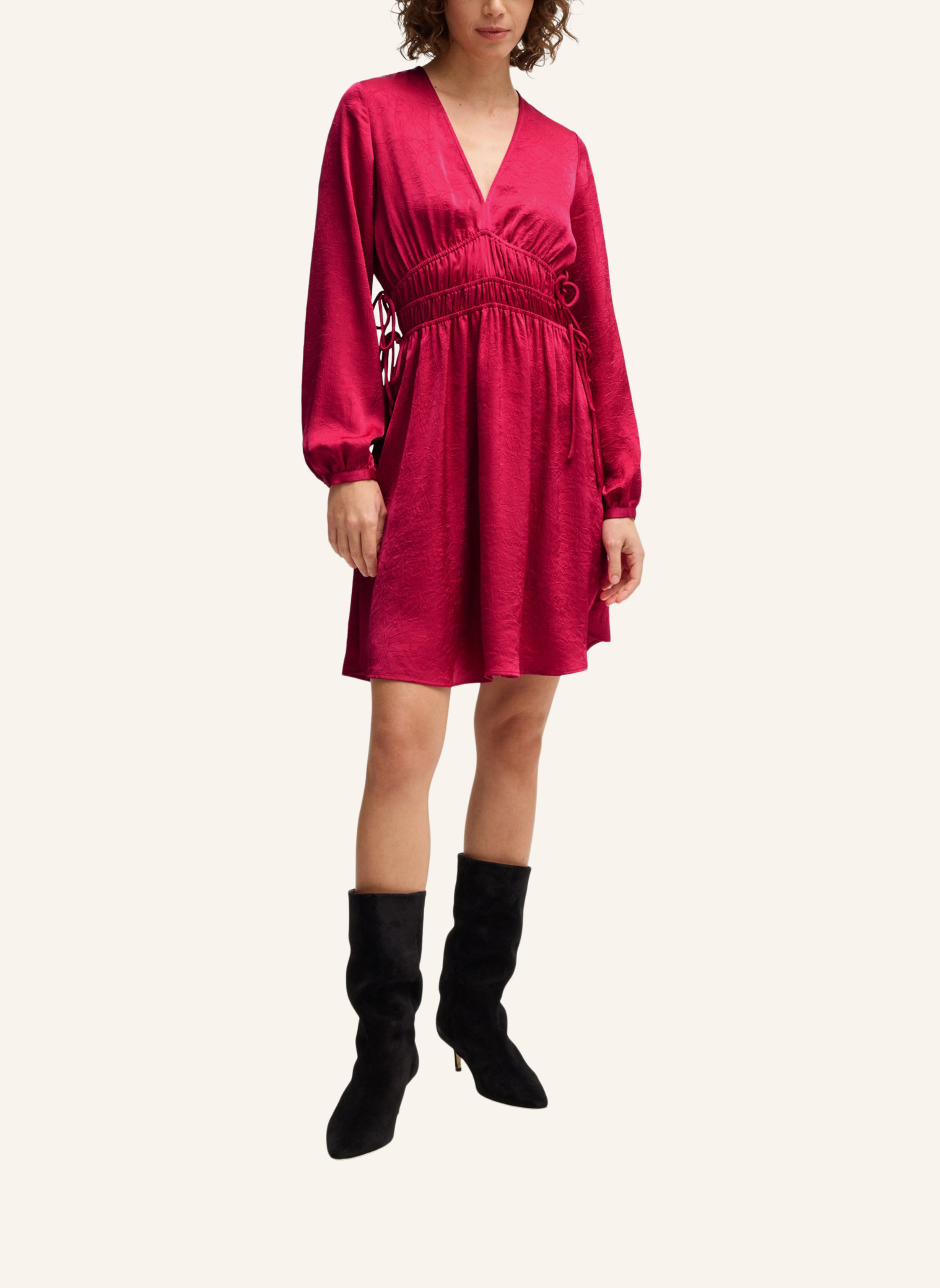 Thumbnail - Boss Kleid C_Dannys Regular Fit pink
