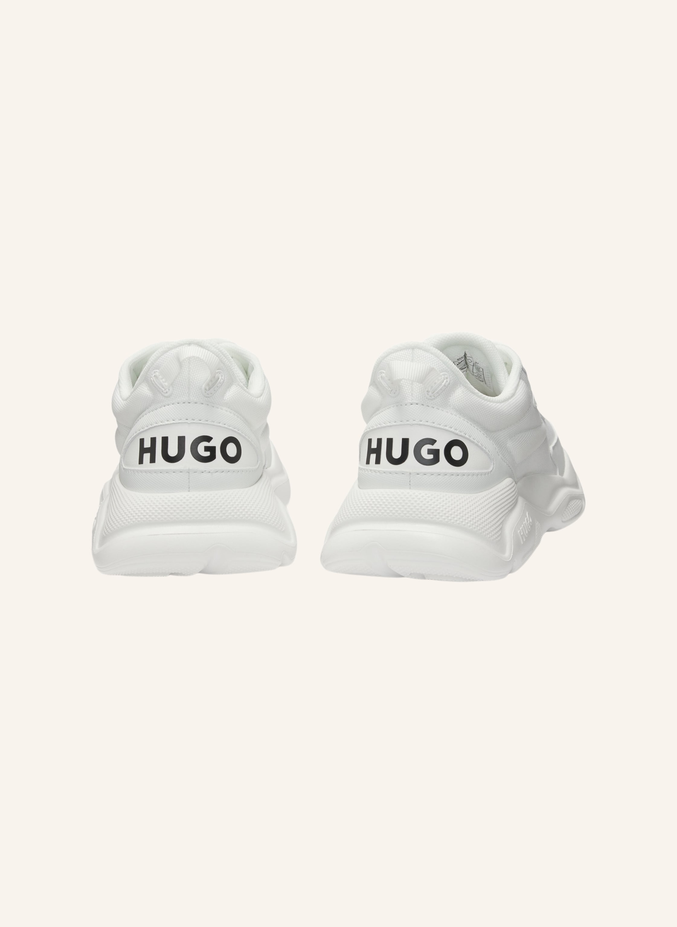 Thumbnail - Hugo Turnschuh Leon_Runn_Cvpuw_N weiss
