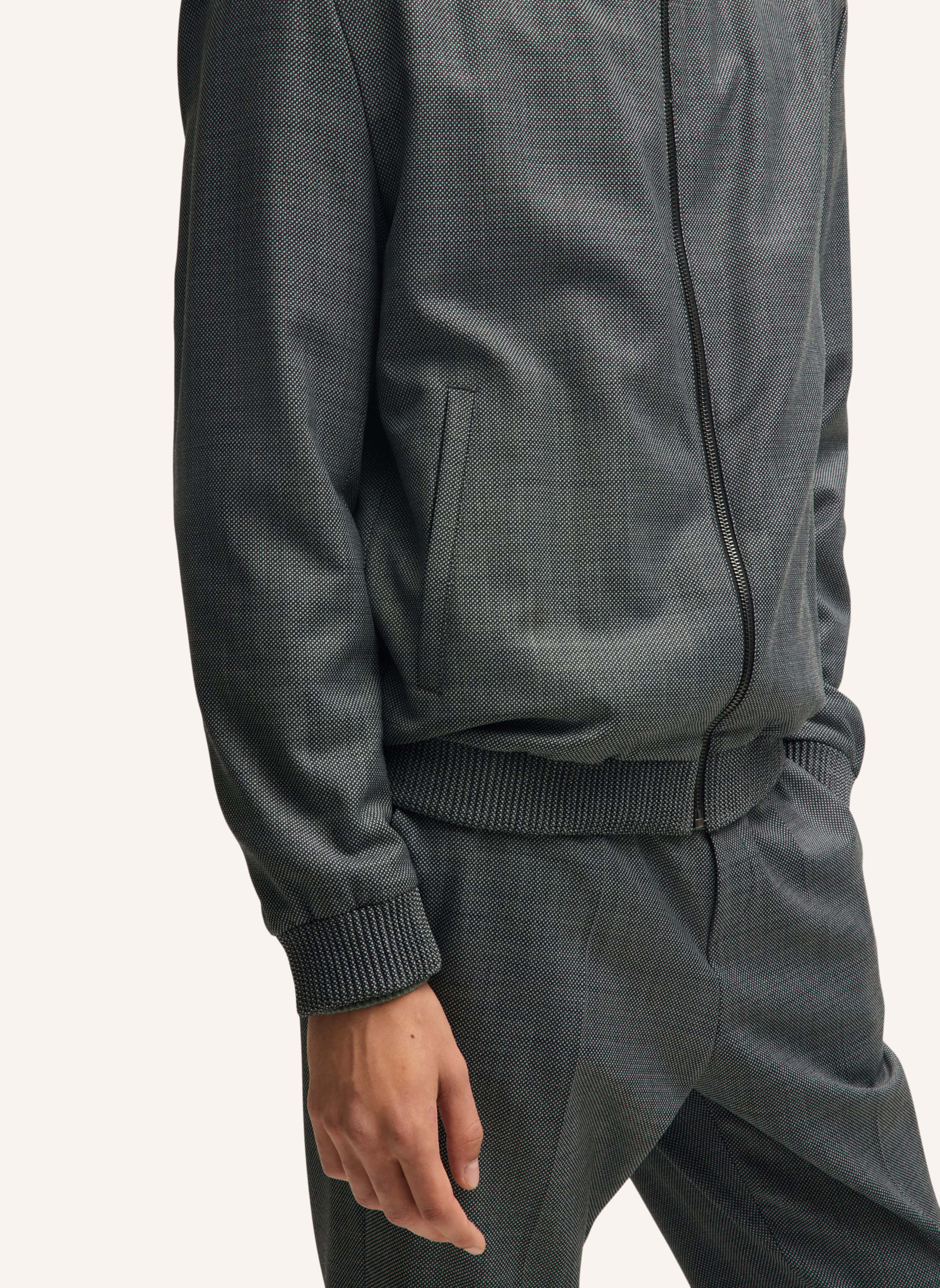 Thumbnail - Hugo Blazer ukashi232x Slim Fit grau