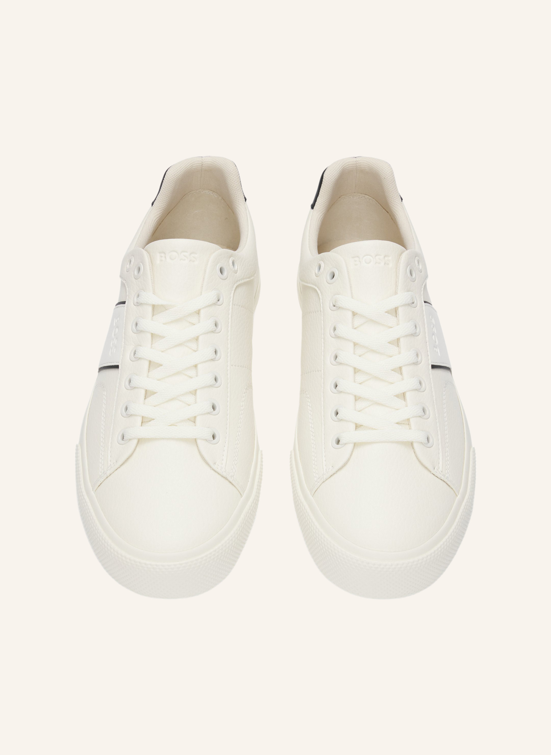 Thumbnail - Boss Sneaker Aiden_Tenn_Grltp beige