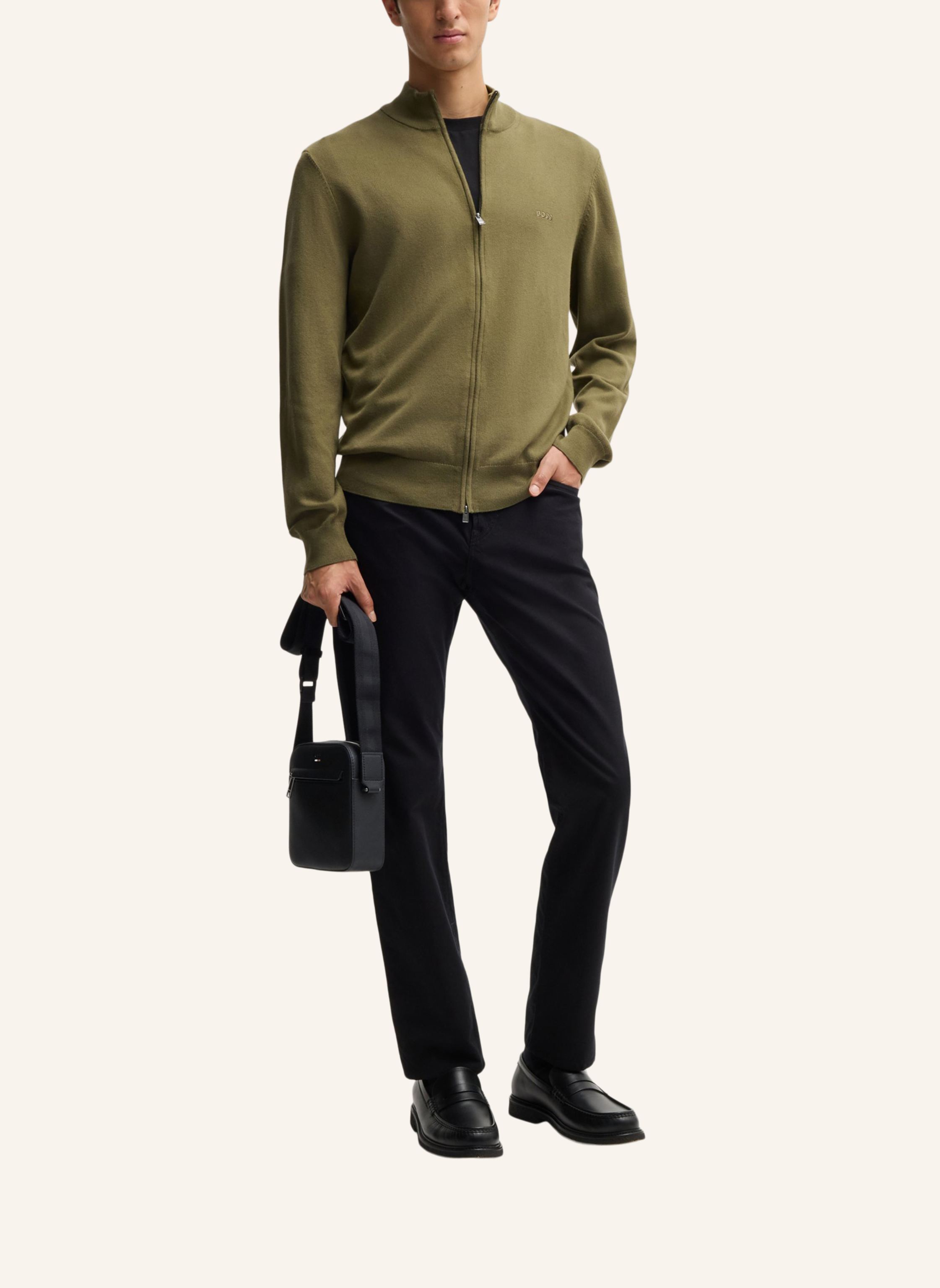 Thumbnail - Boss Reporter Ray_Ns Zip N. schwarz