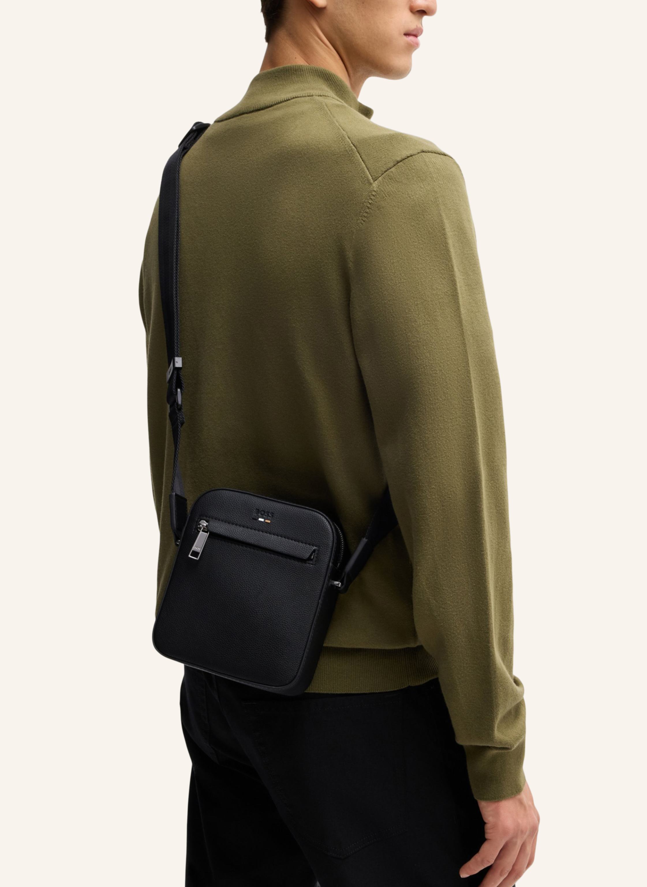 Thumbnail - Boss Reporter Ray_Ns Zip N. schwarz