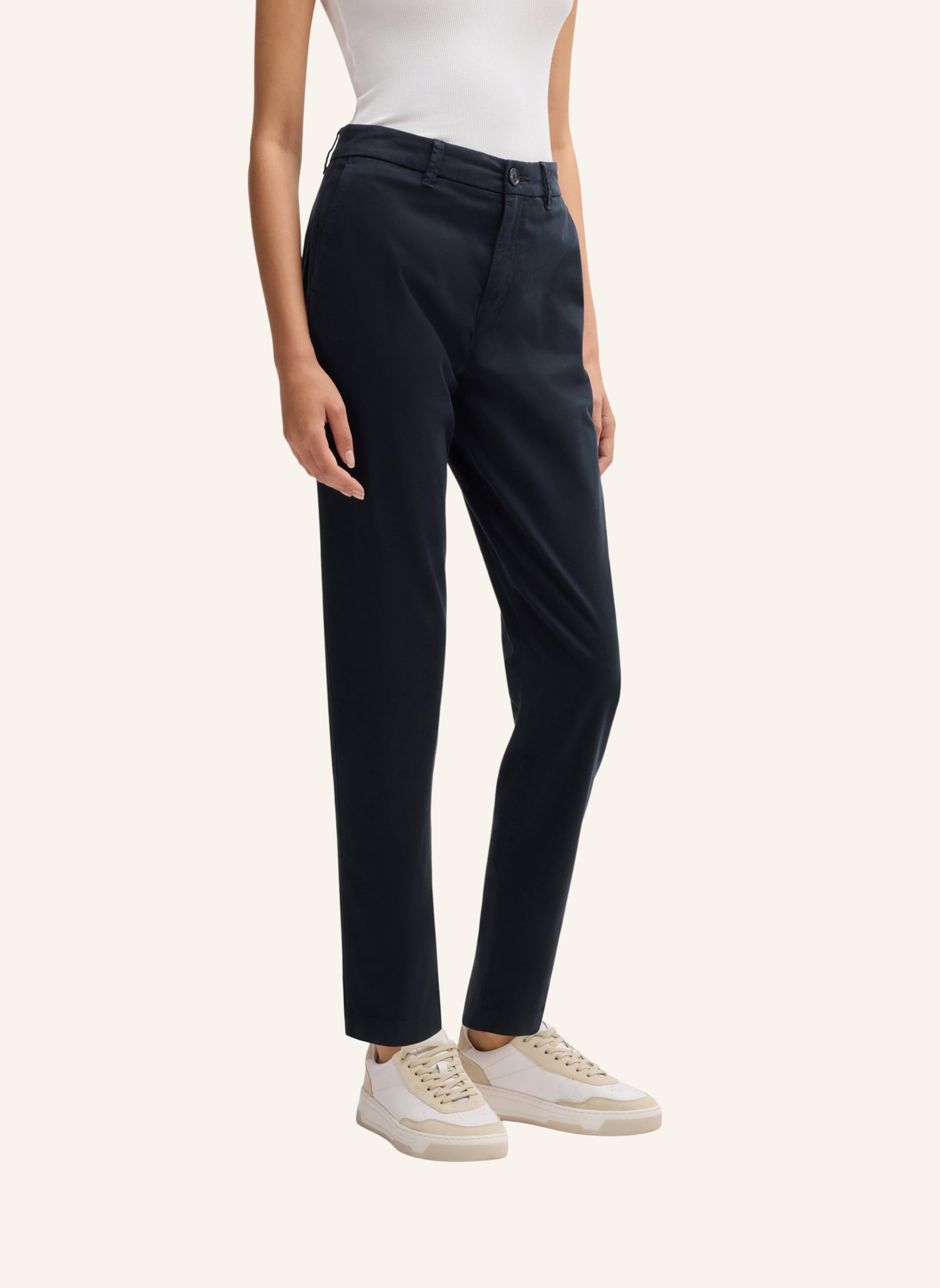 Thumbnail - Boss Business Hose C_Tachini2-D Regular Fit blau