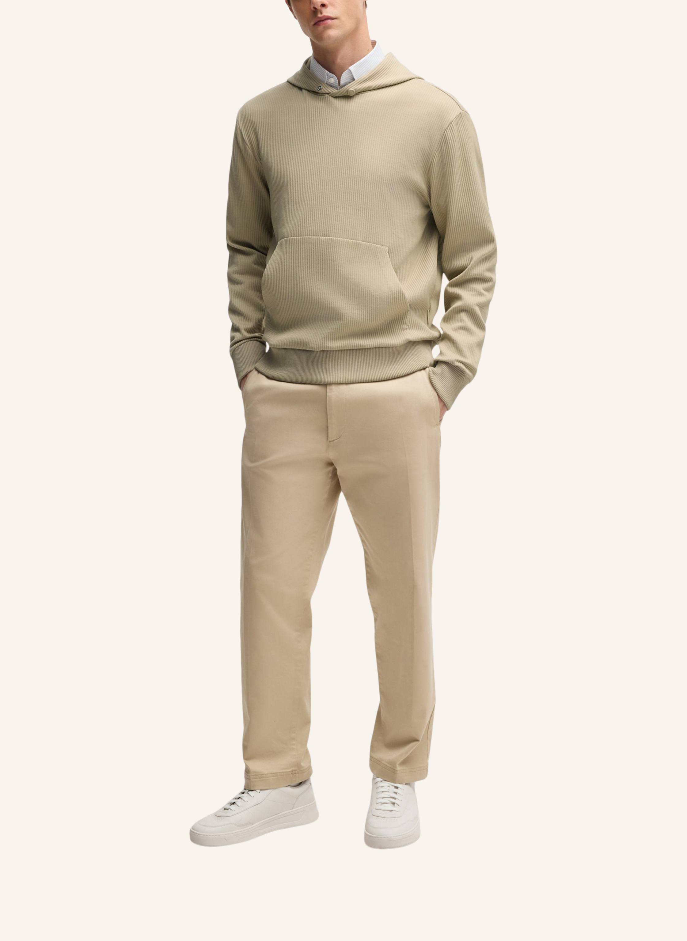 Thumbnail - Boss Sweatshirt P-Seeger 25 Regular Fit beige