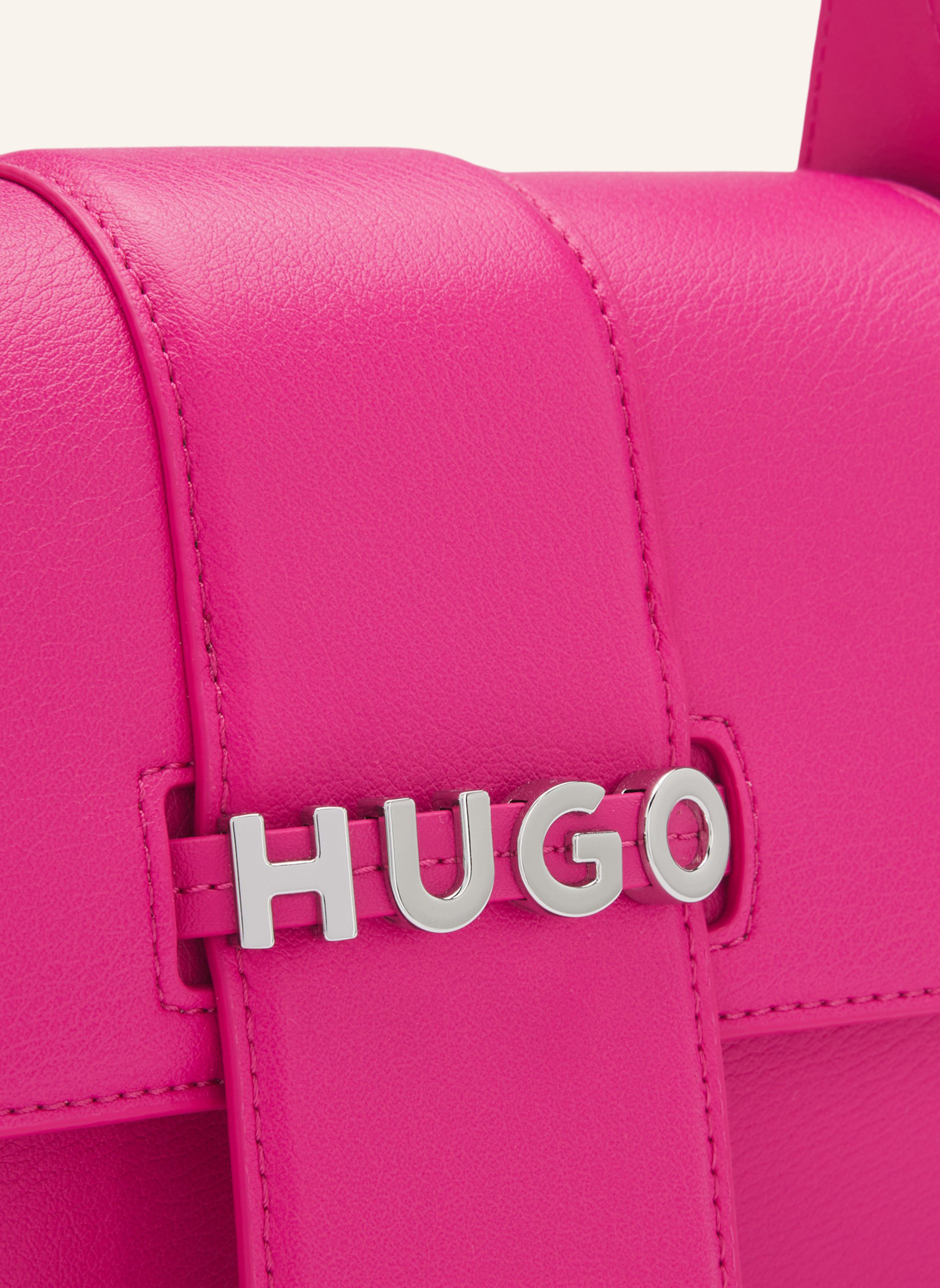 Thumbnail - Hugo Umhängetasche Mel 2.0 Sh. Bag Flap pink