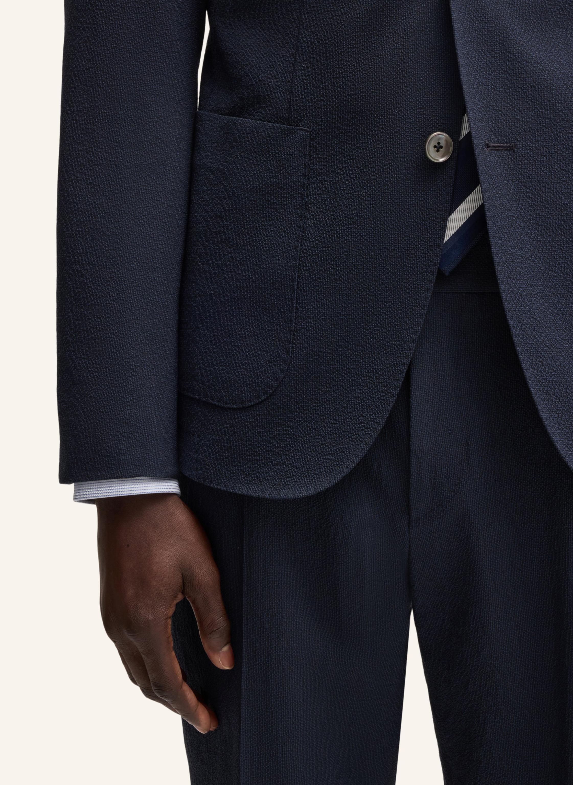 Thumbnail - Boss Blazer L-Heston-241 Slim Fit blau