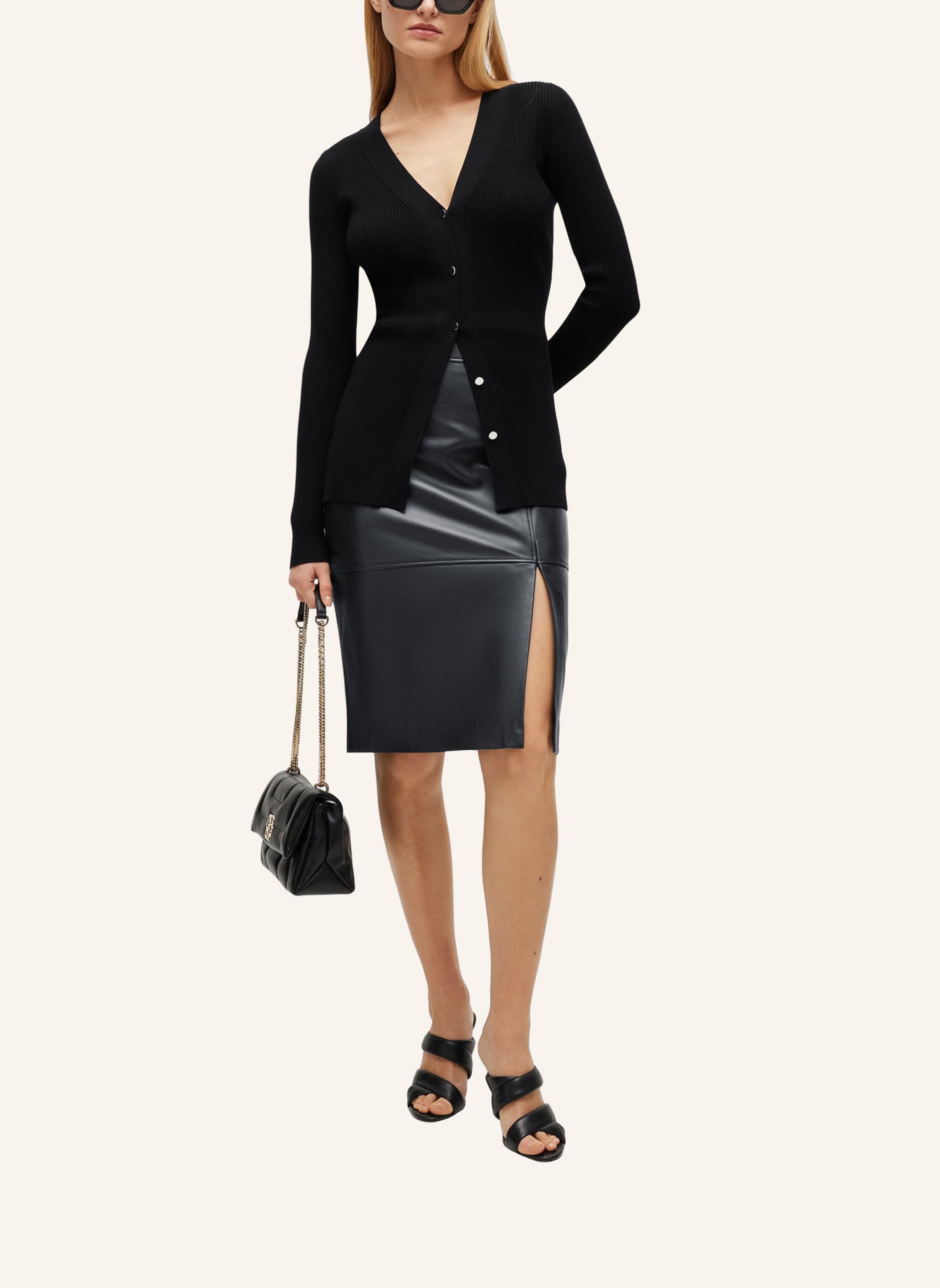 Thumbnail - Boss Casual Rock Setora Slim Fit schwarz