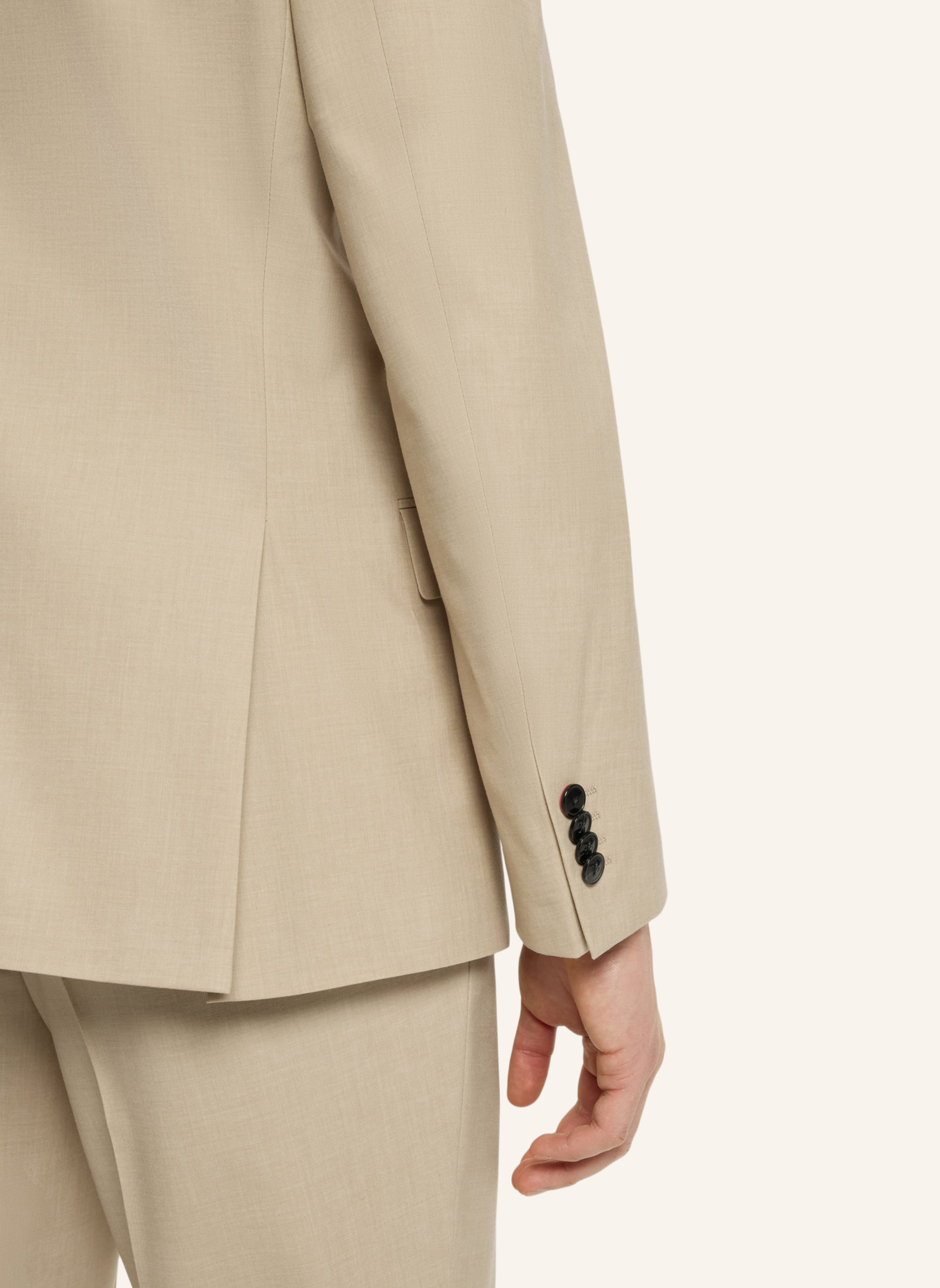 Thumbnail - Hugo Anzug Henry/Getlin Slim Fit beige