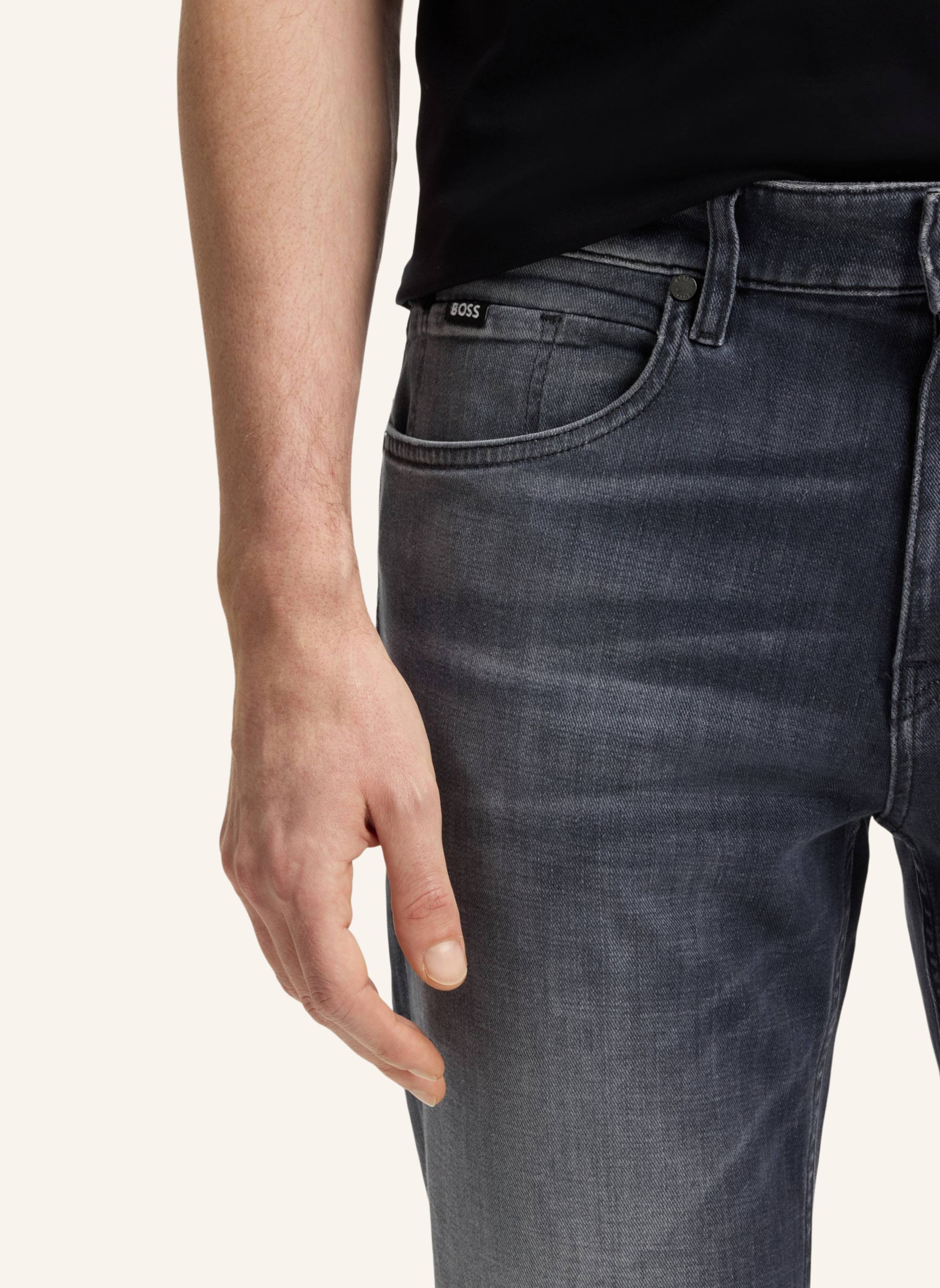 Thumbnail - Boss Jeans C-Re.Maine Regular Fit schwarz