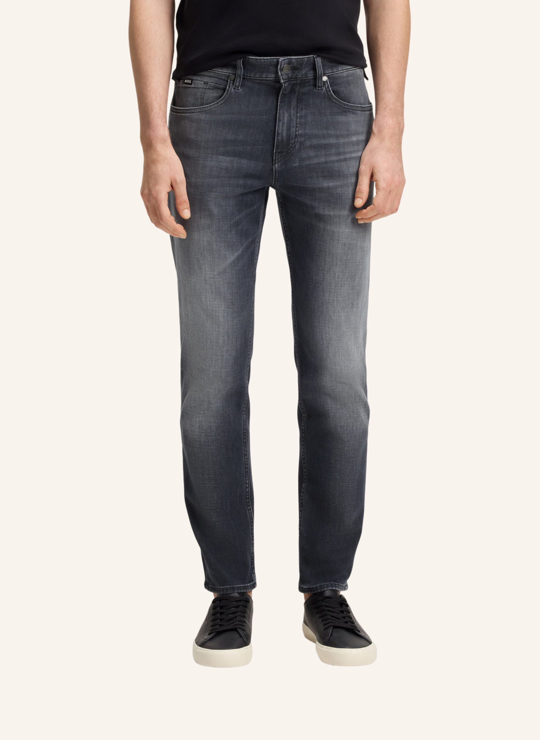 Thumbnail - Boss Jeans C-Re.Maine Regular Fit schwarz