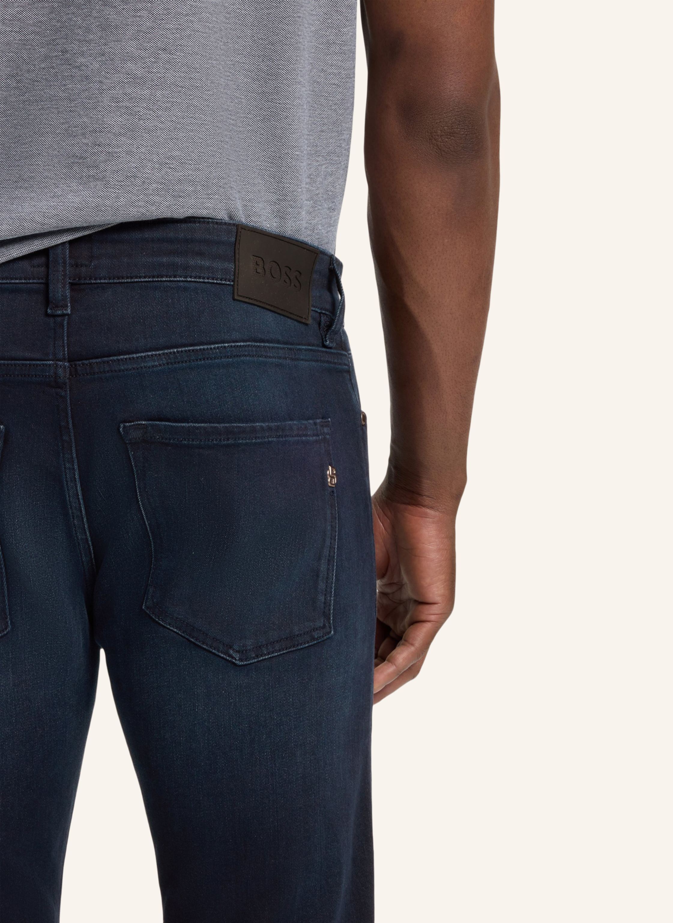 Thumbnail - Boss Jeans P-Delaware Slim Fit braun