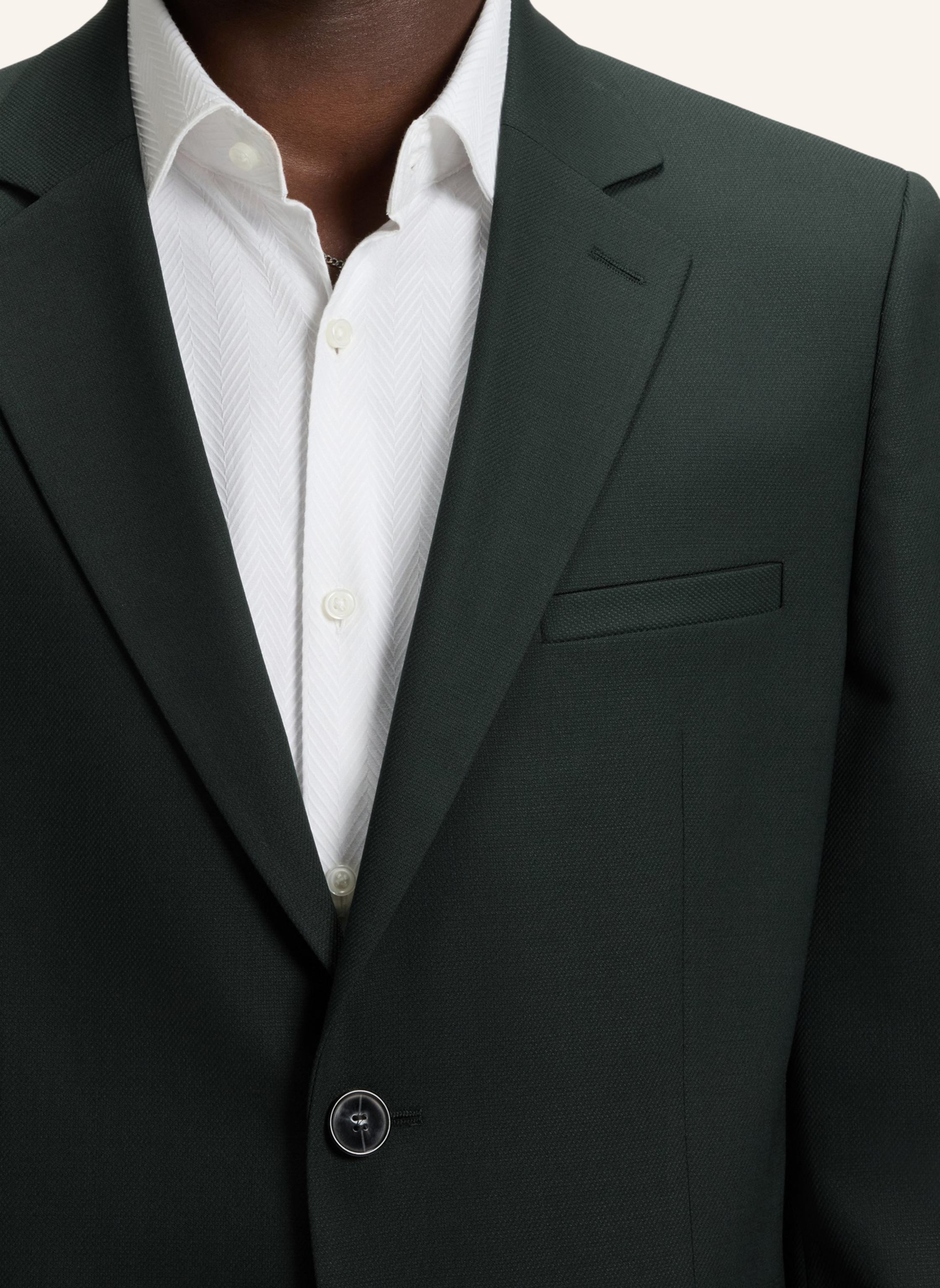 Thumbnail - Hugo Business Anzug Arti-hesten253x Extra-Slim Fit gruen