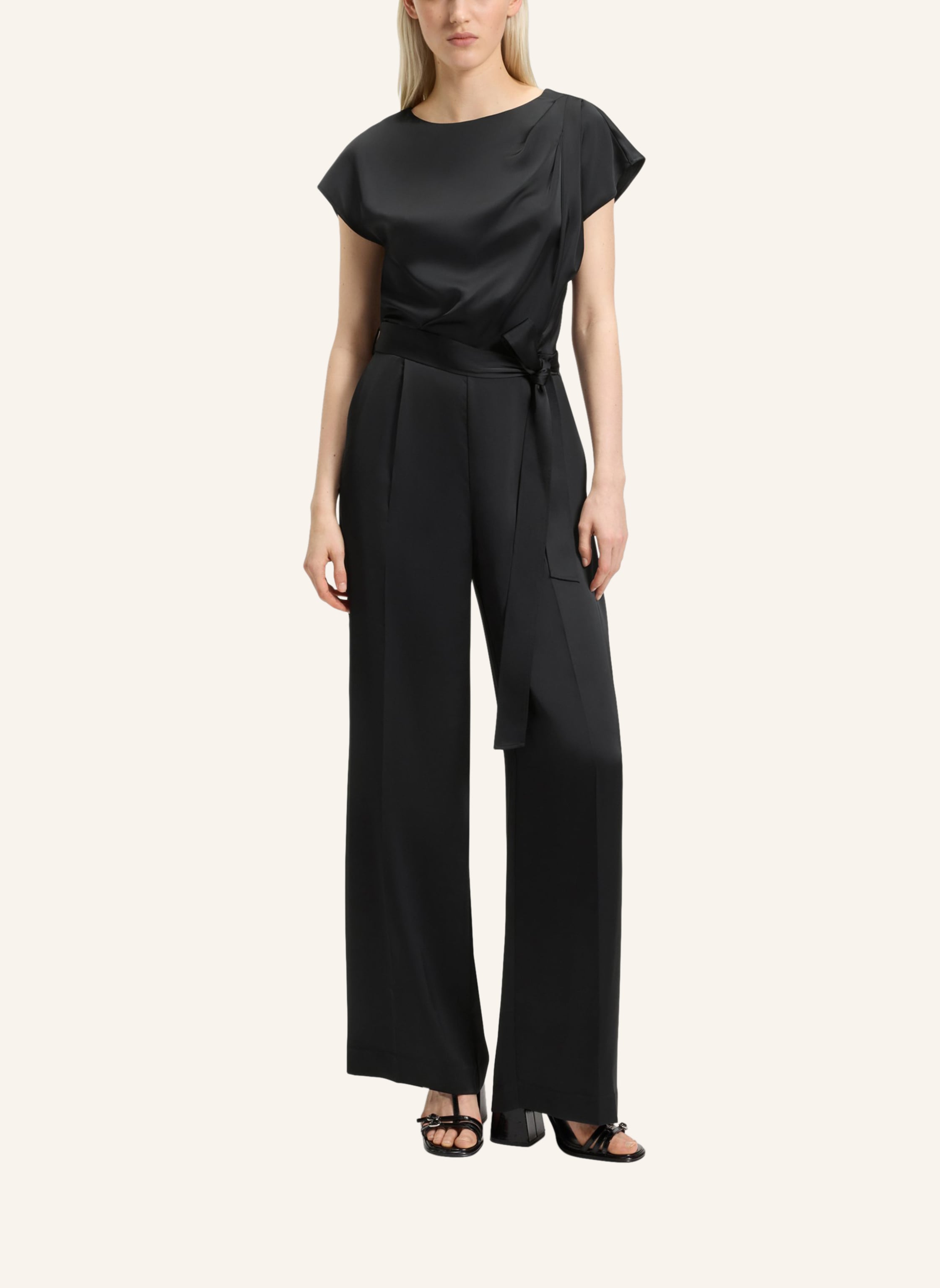 Thumbnail - Hugo Abendkleid Kisanda-1 Regular Fit schwarz