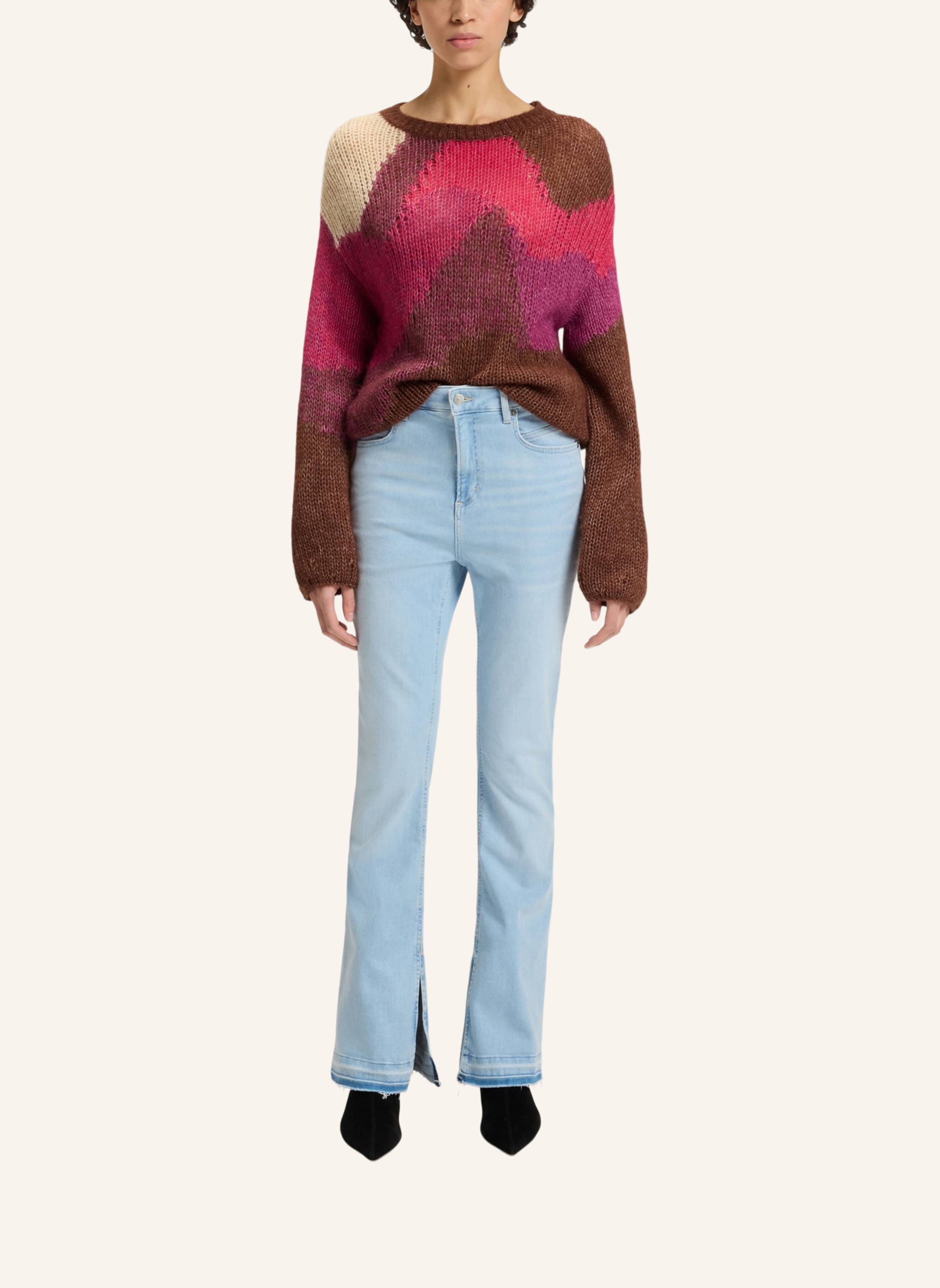Thumbnail - Boss Pullover C_Funch Relaxed Fit rot